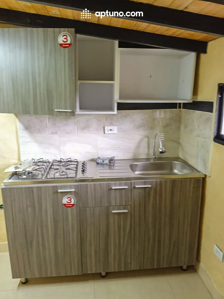 Apartamento en arriendo El Castillo 56 m² - $ 800.000