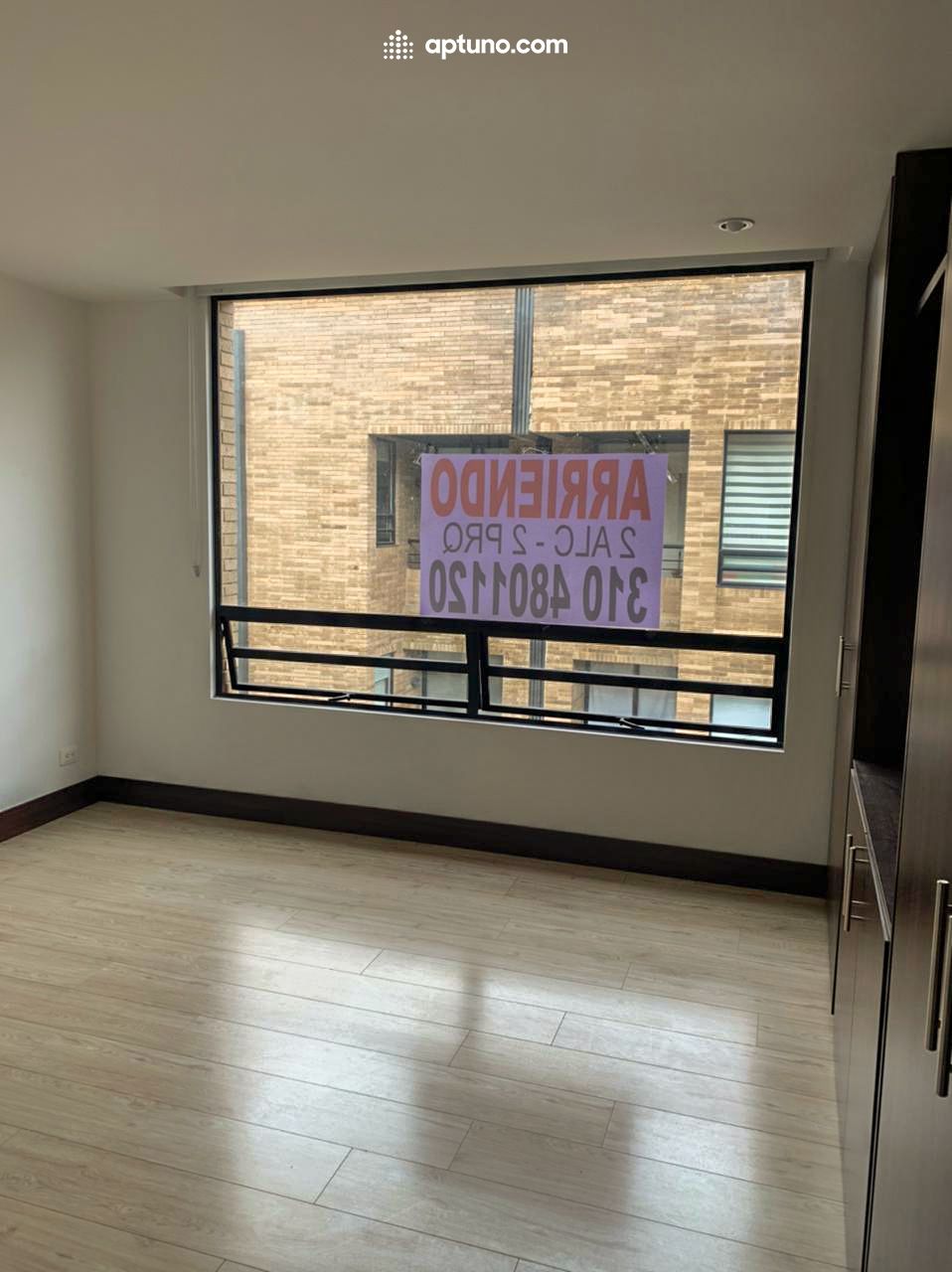 Apartamento en arriendo Los Cedros Apartamento en arriendo Los Cedros 65 m² - $ 1.950.000