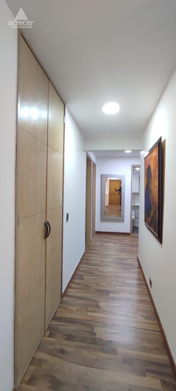 Apartamento en arriendo Los Balsos I 135 m² - $ 8.000.000