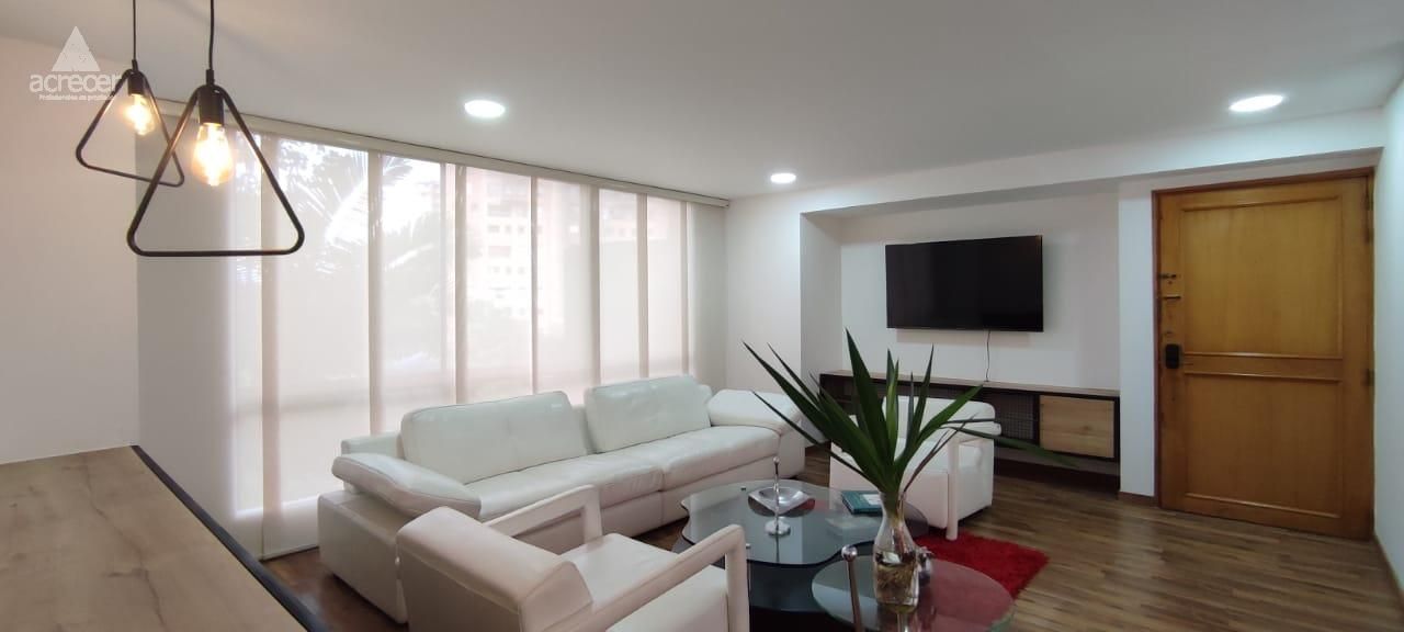Apartamento en arriendo Los Balsos I 135 m² - $ 8.000.000
