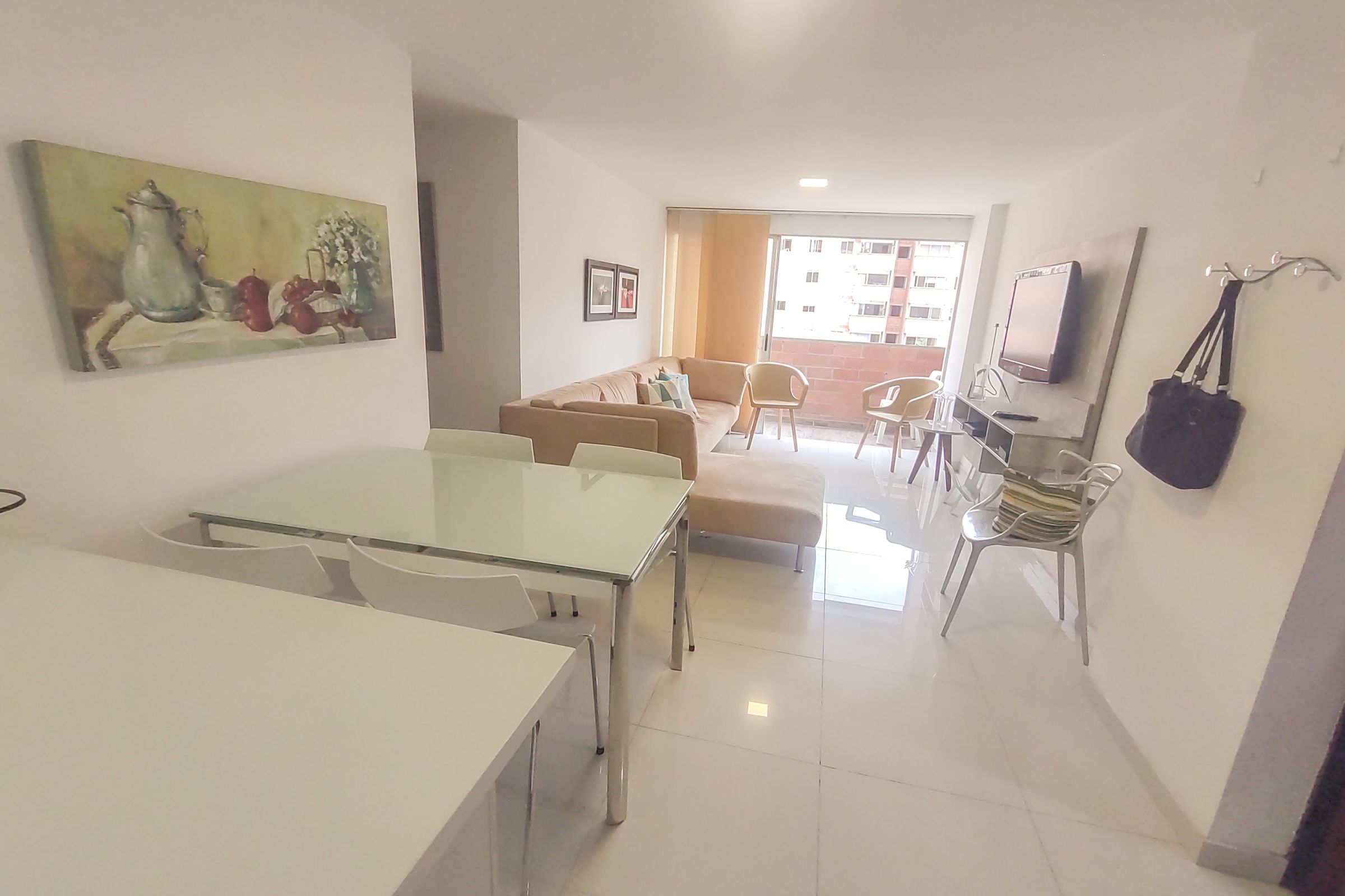 Apartamento en arriendo Jardines Apartamento en arriendo Jardines 80 m² - $ 4.100.000