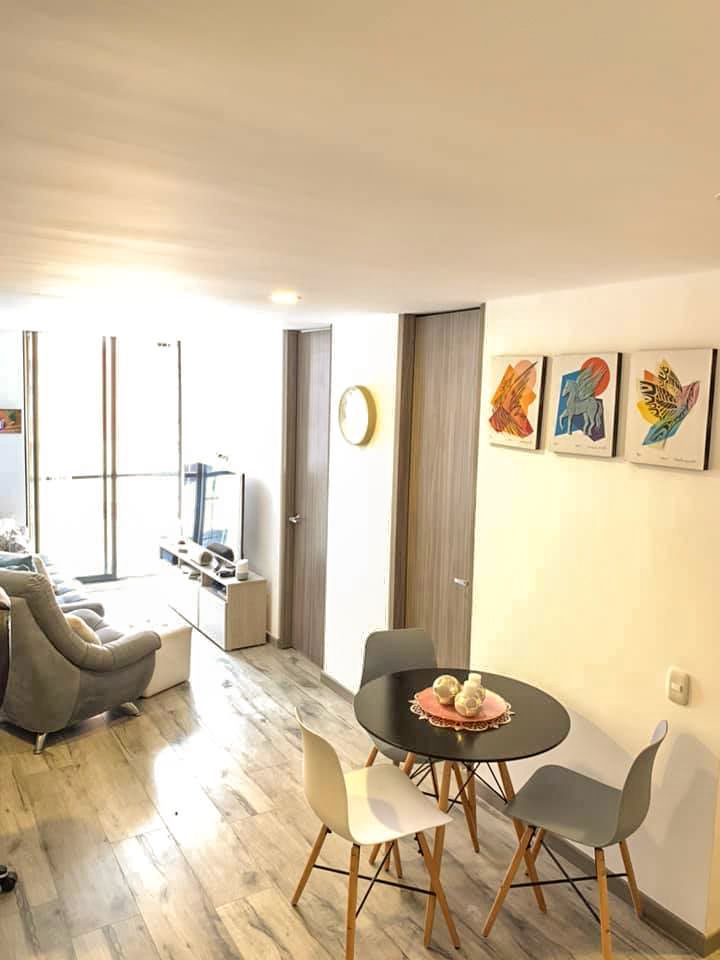 Apartamento en arriendo Los Cedros Oriental Apartamento en arriendo Los Cedros Oriental 43 m² - $ 1.667.000