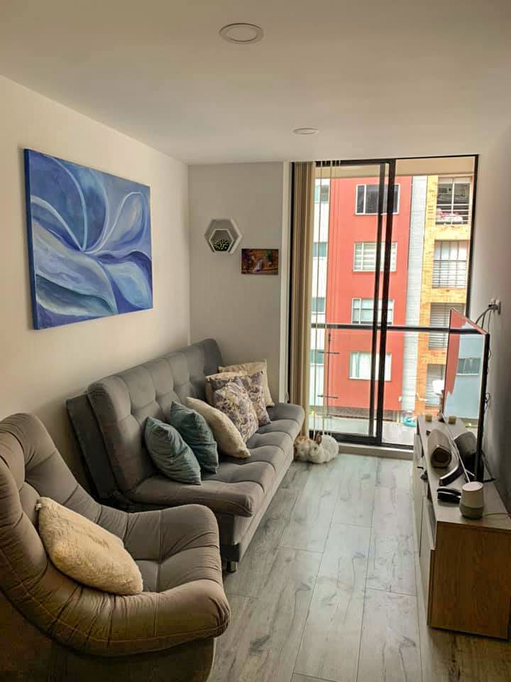 Apartamento en arriendo Los Cedros Oriental Apartamento en arriendo Los Cedros Oriental 43 m² - $ 1.667.000