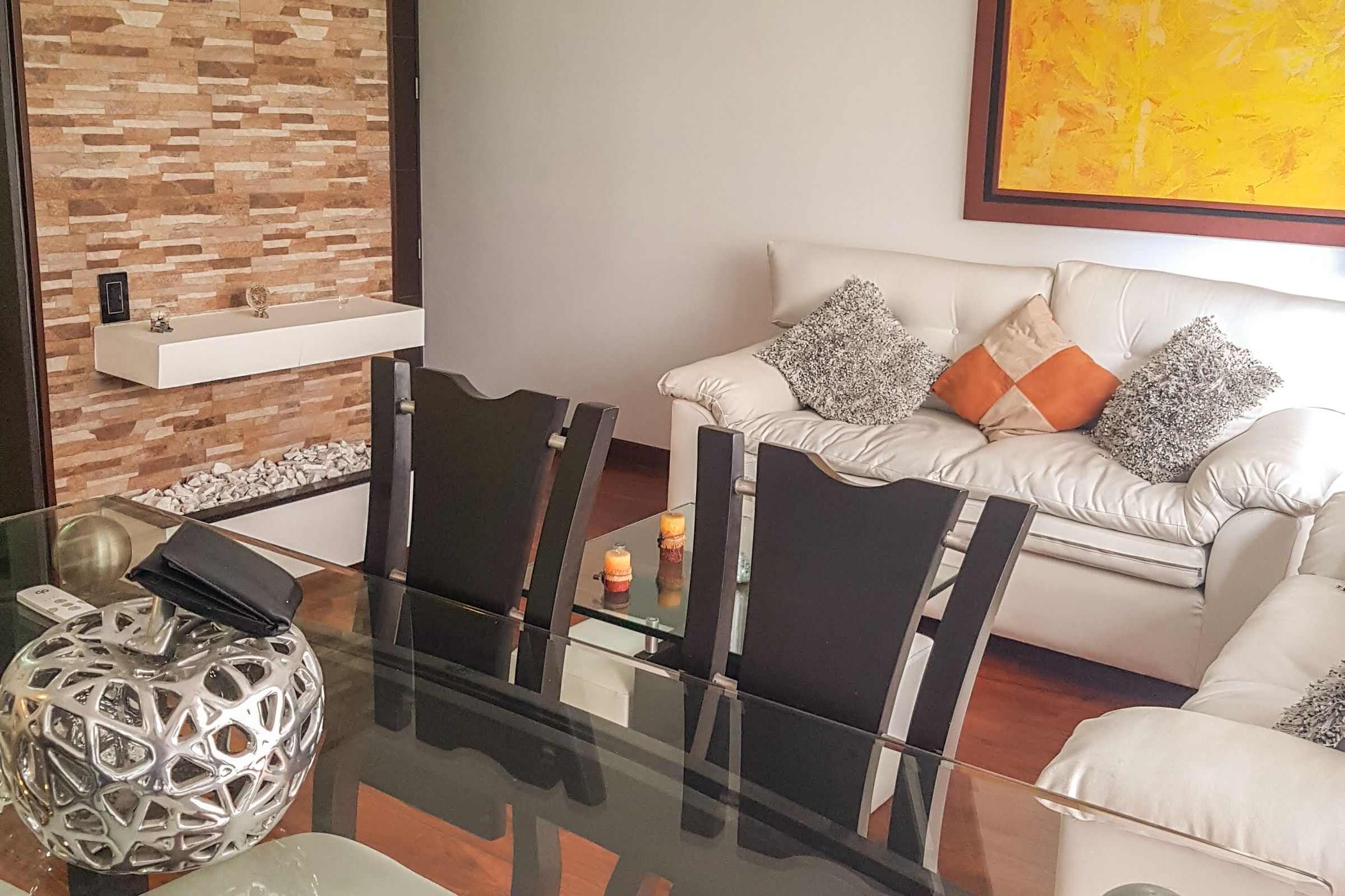 Apartamento en arriendo Capellanía 105 m² - $ 2.700.000