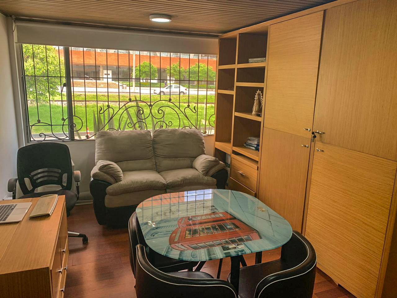 Apartamento en arriendo Santa Bárbara Central Apartamento en arriendo Santa Bárbara Central 50 m² - $ 1.700.000
