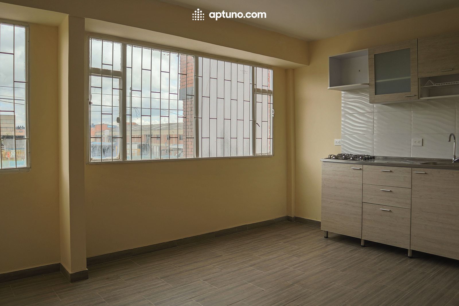 Apartamento en arriendo Alquería Apartamento en arriendo Alquería 45 m² - $ 900.000