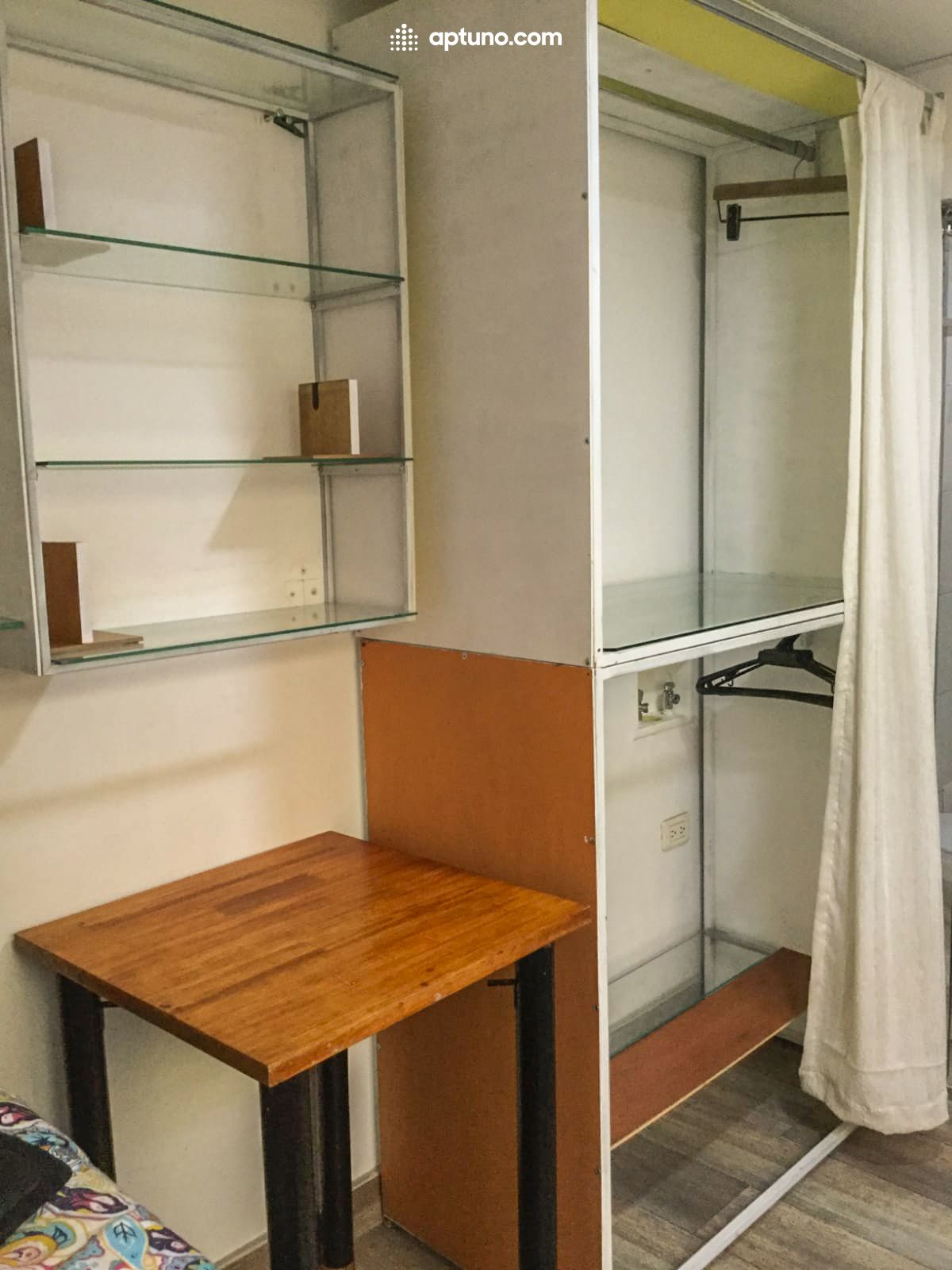 Apartamento en arriendo La Macarena Apartamento en arriendo La Macarena 30 m² - $ 1.100.000
