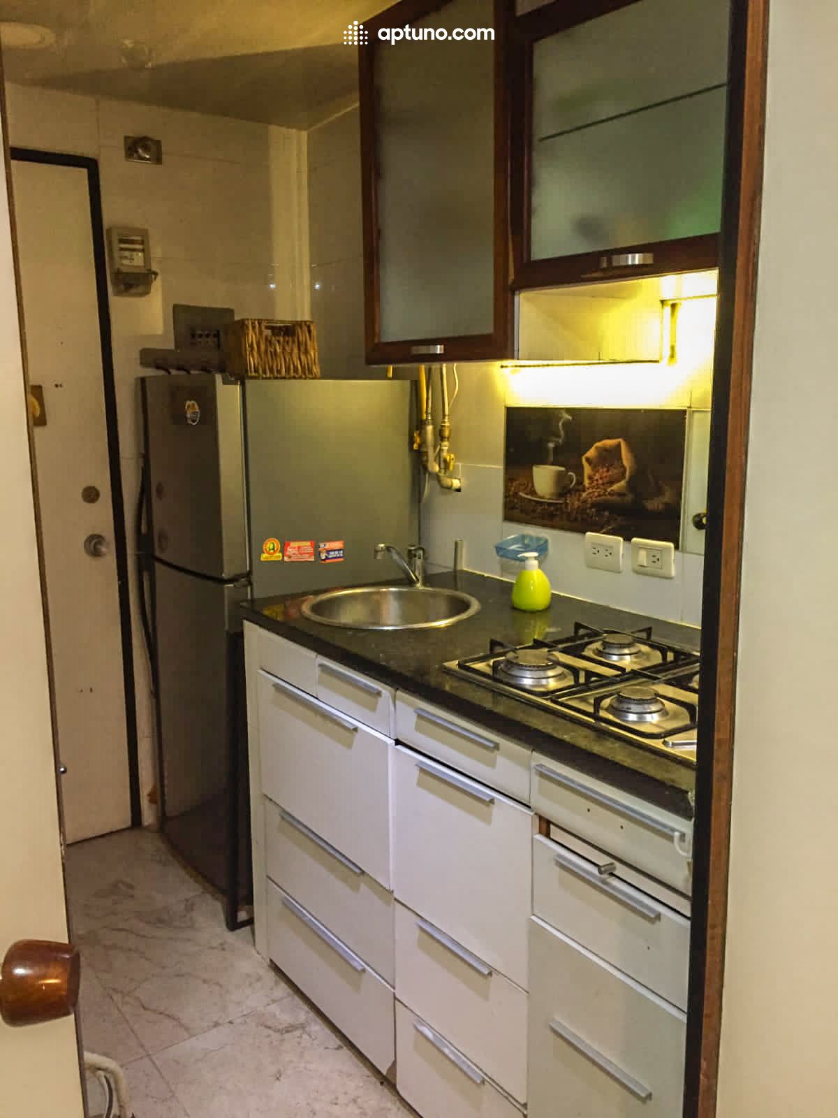 Apartamento en arriendo La Macarena Apartamento en arriendo La Macarena 30 m² - $ 1.100.000