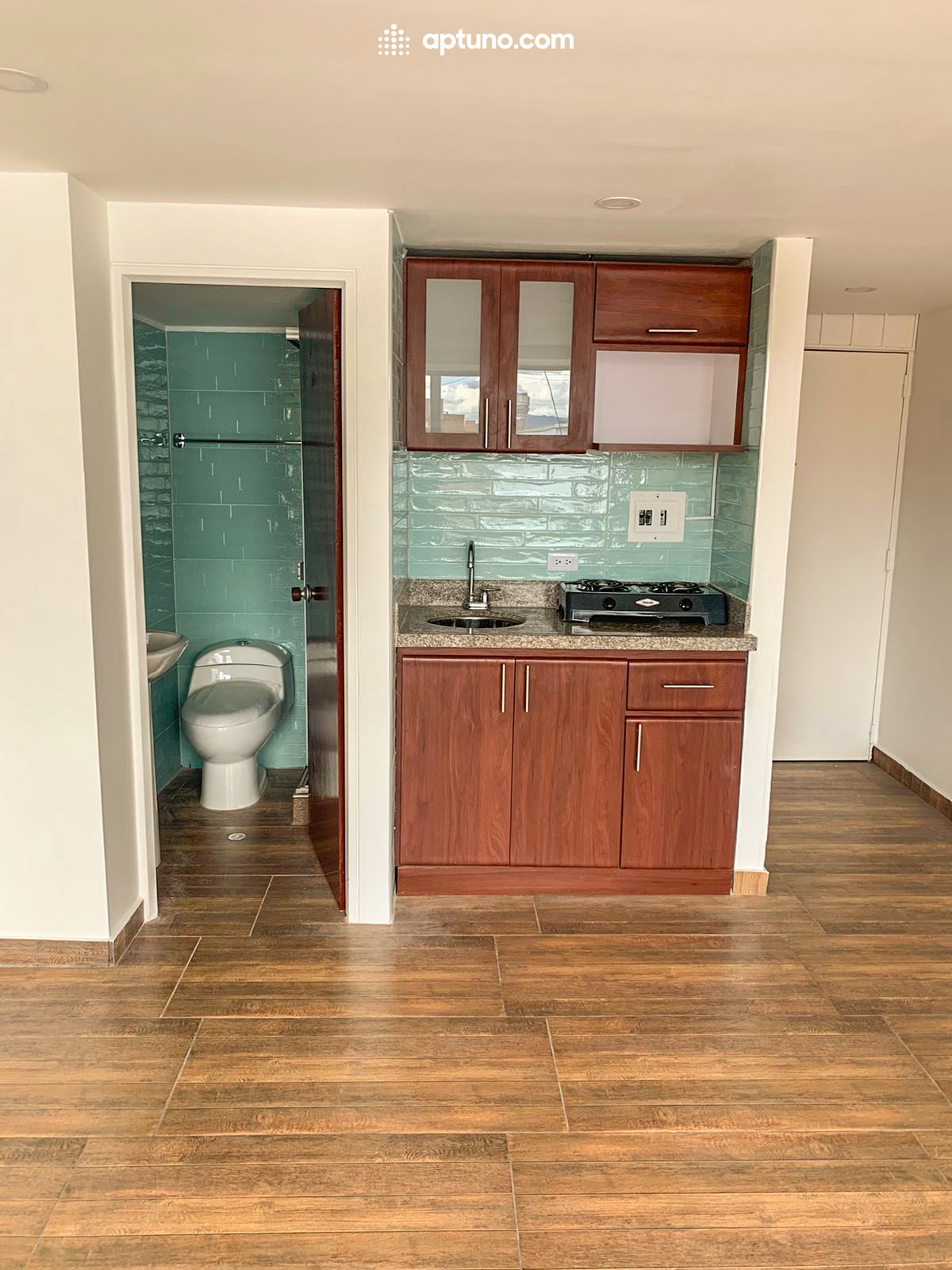 Apartamento en arriendo Chapinero Norte Apartamento en arriendo Chapinero Norte 20 m² - $ 1.040.000