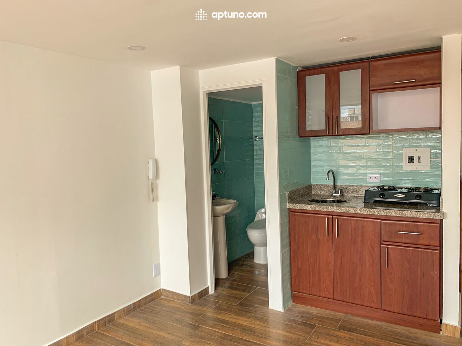 Apartamento en arriendo Chapinero Norte Apartamento en arriendo Chapinero Norte 20 m² - $ 1.040.000