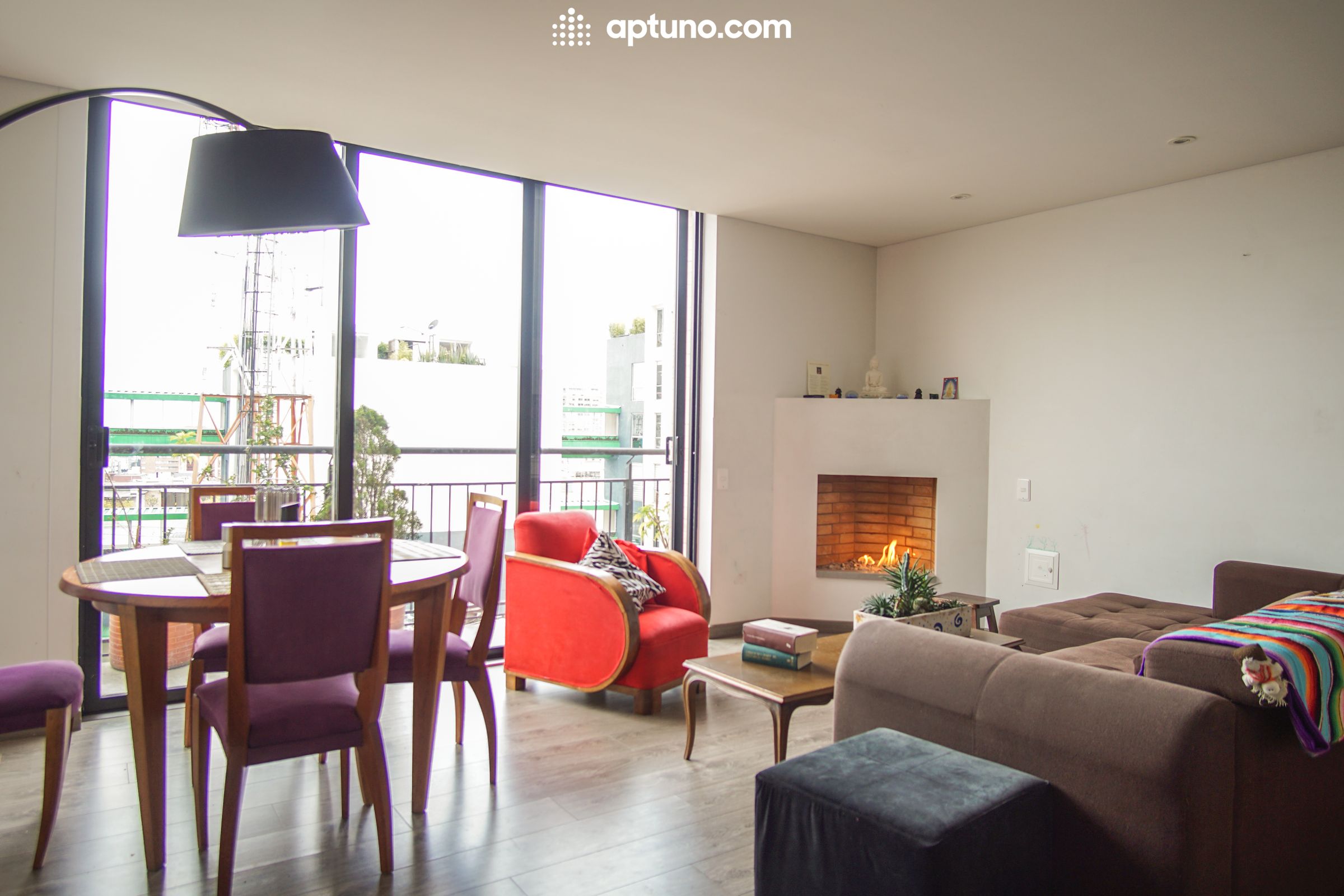 Apartamento en arriendo Granada Apartamento en arriendo Granada 129 m² - $ 4.100.000