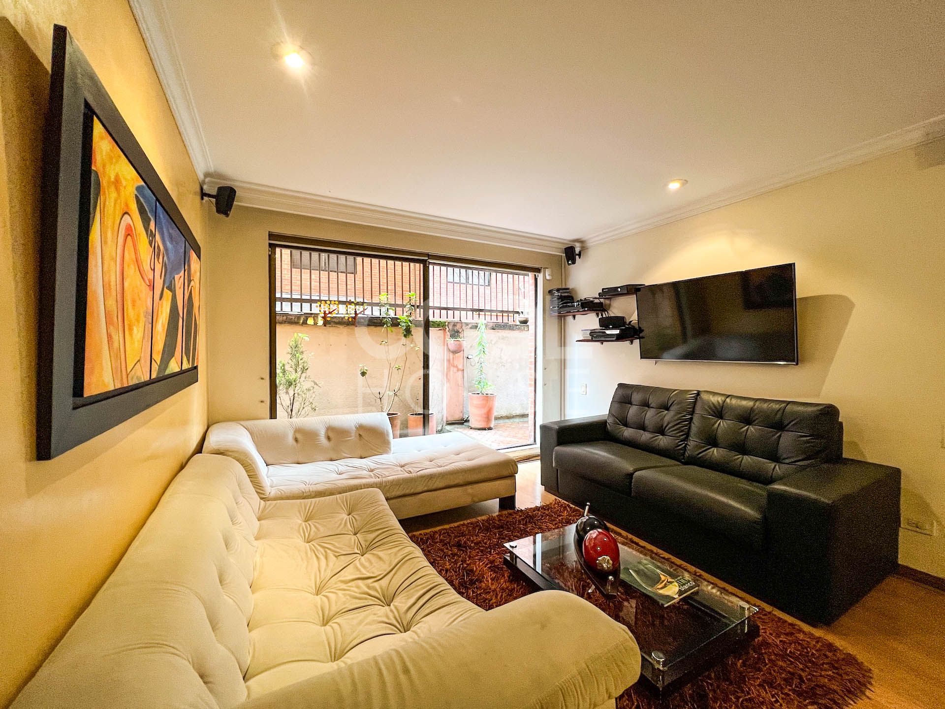 Apartamento en arriendo Chicó Norte III Sector Apartamento en arriendo Chicó Norte III Sector 89 m² - $ 4.236.000