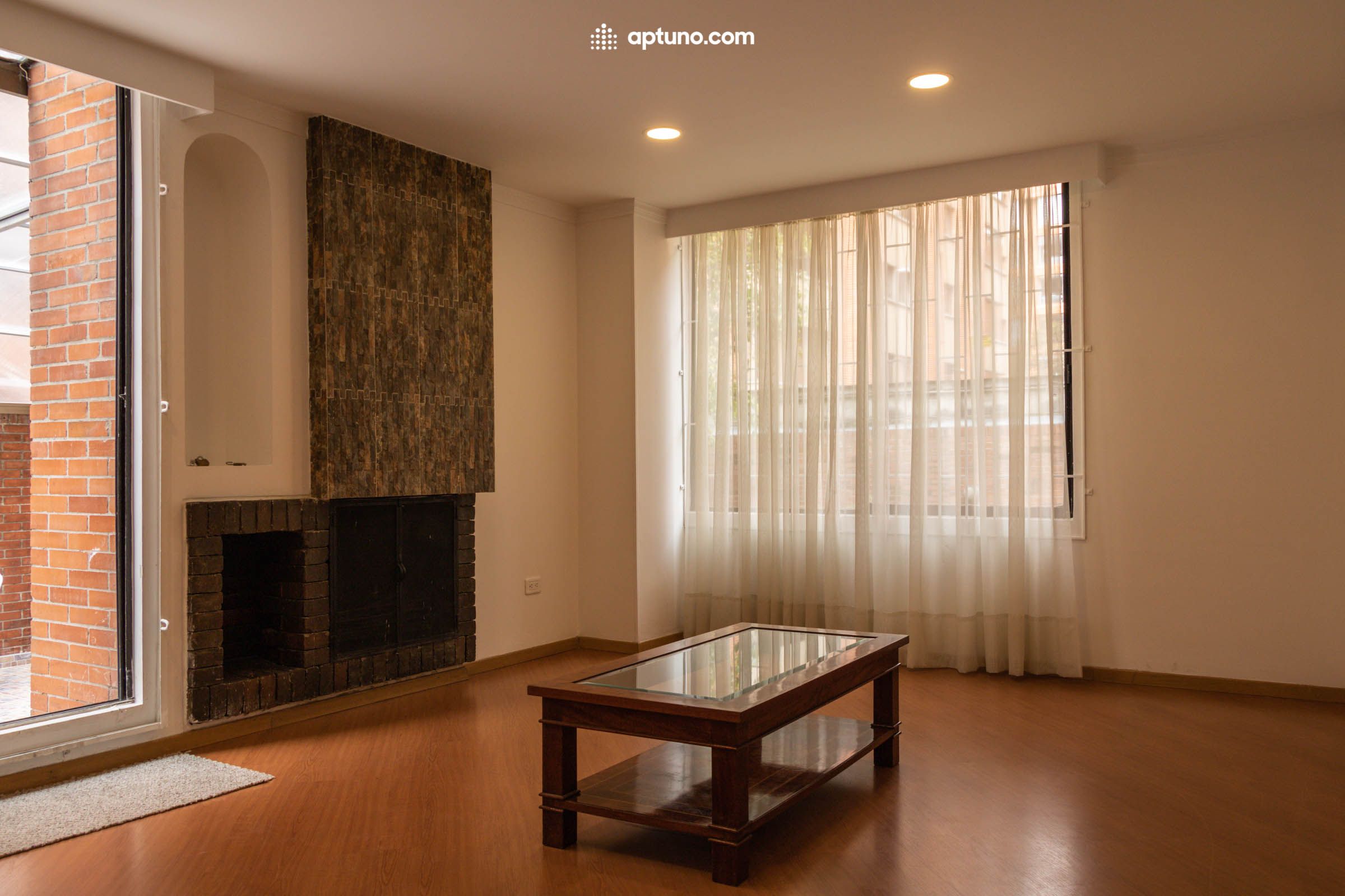 Apartamento en arriendo La Carolina Apartamento en arriendo La Carolina 76 m² - $ 2.550.000