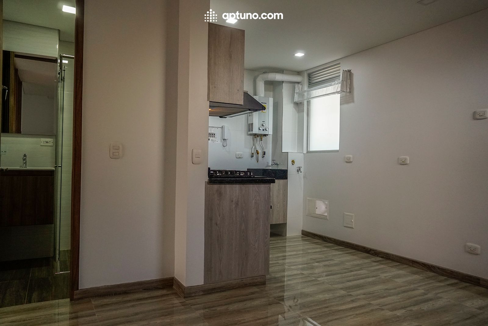 Apartamento en arriendo Villemar Apartamento en arriendo Villemar 40 m² - $ 1.100.000