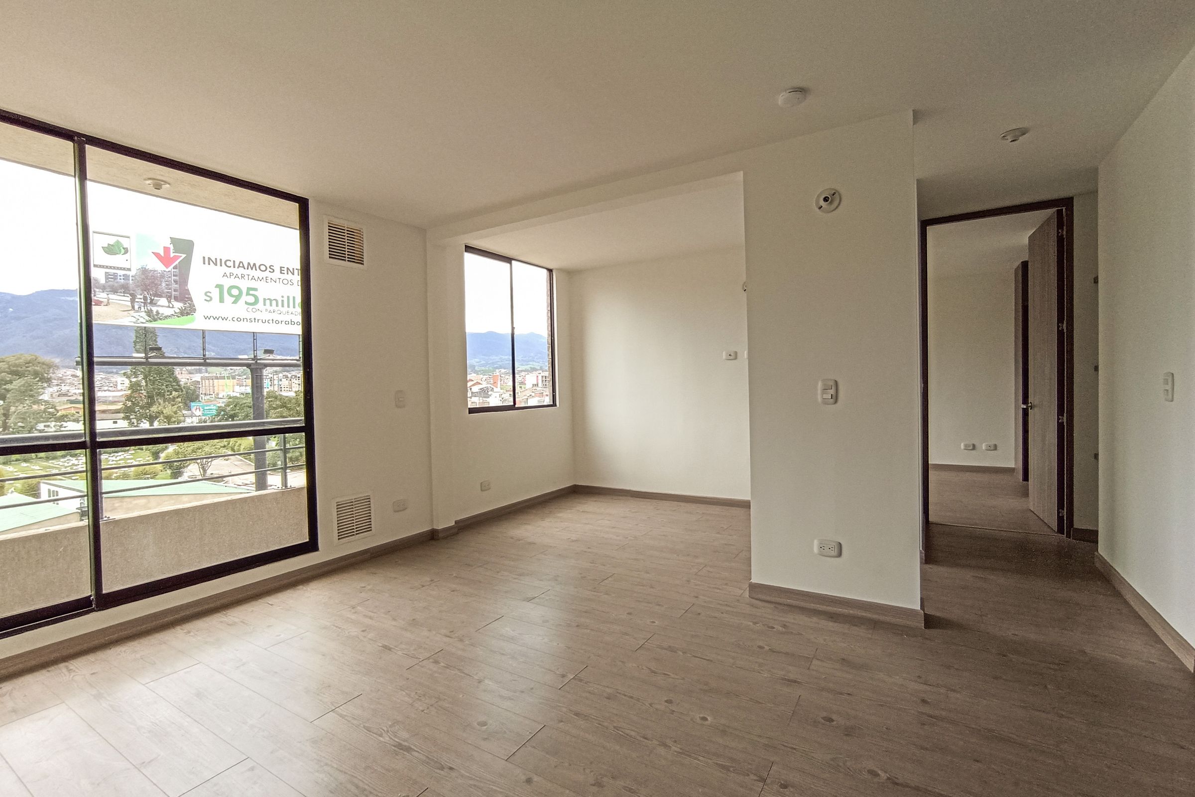 Apartamento en arriendo Zipaquirá 68 m² - $ 1.300.000,00