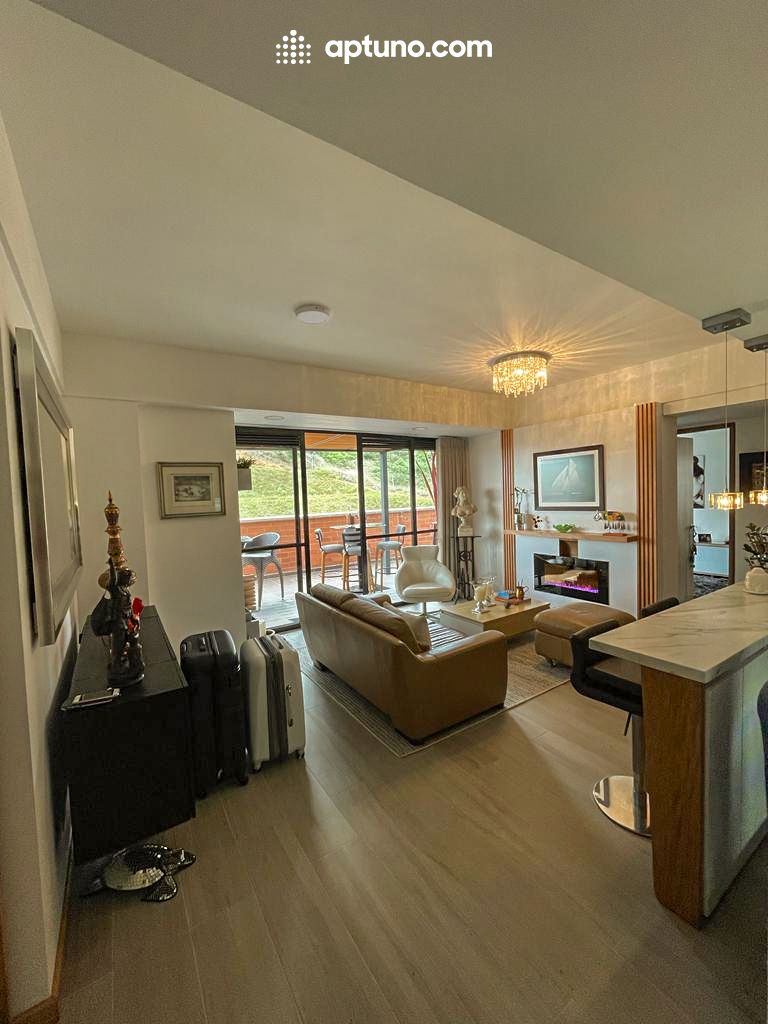 Apartamento en arriendo Los Alcázares Apartamento en arriendo Los Alcázares 97 m² - $ 2.350.000