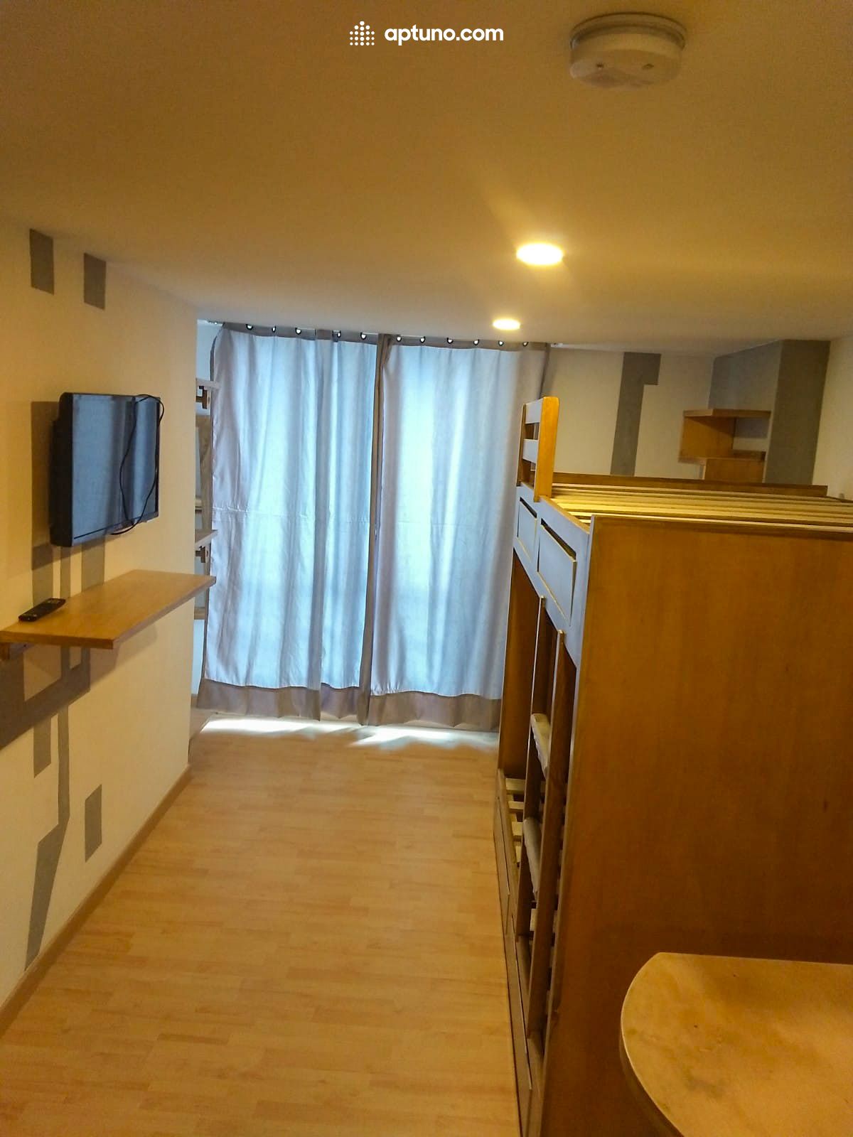 Apartamento en arriendo Eduardo Santos 28 m² - $ 1.600.000