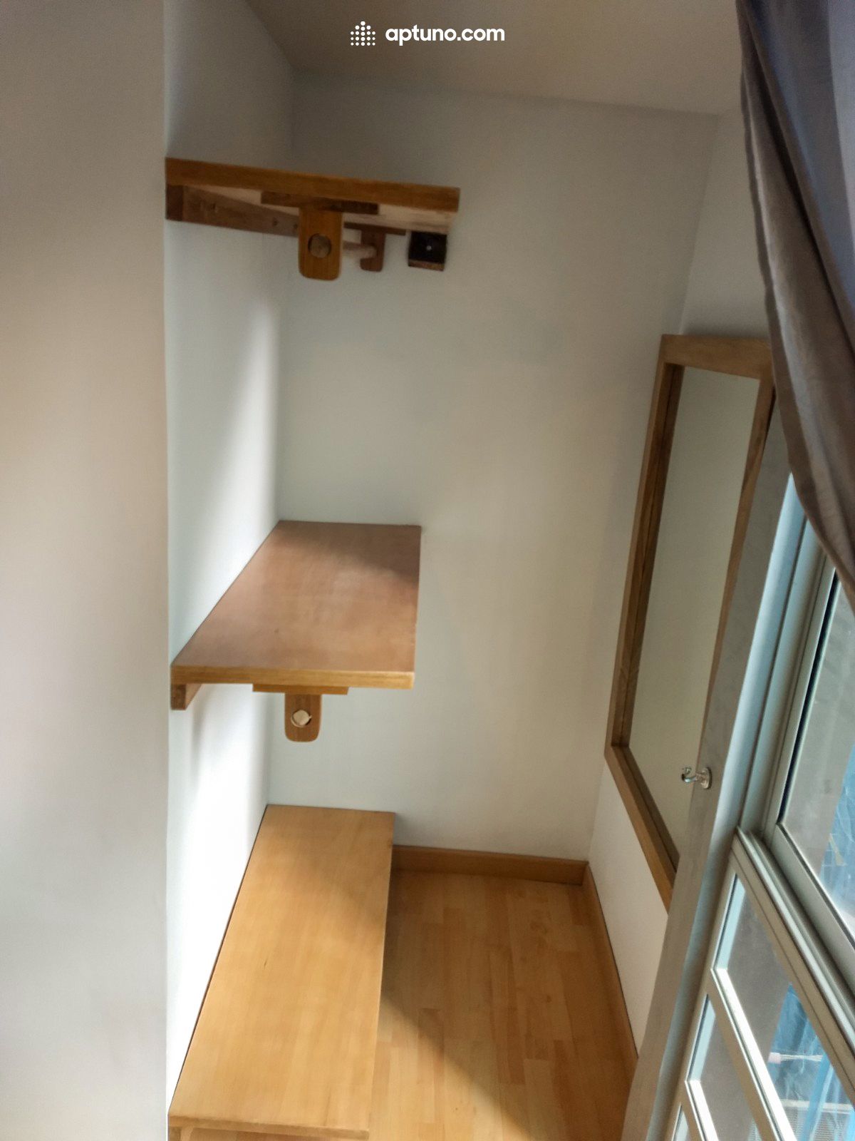 Apartamento en arriendo Eduardo Santos 28 m² - $ 1.600.000