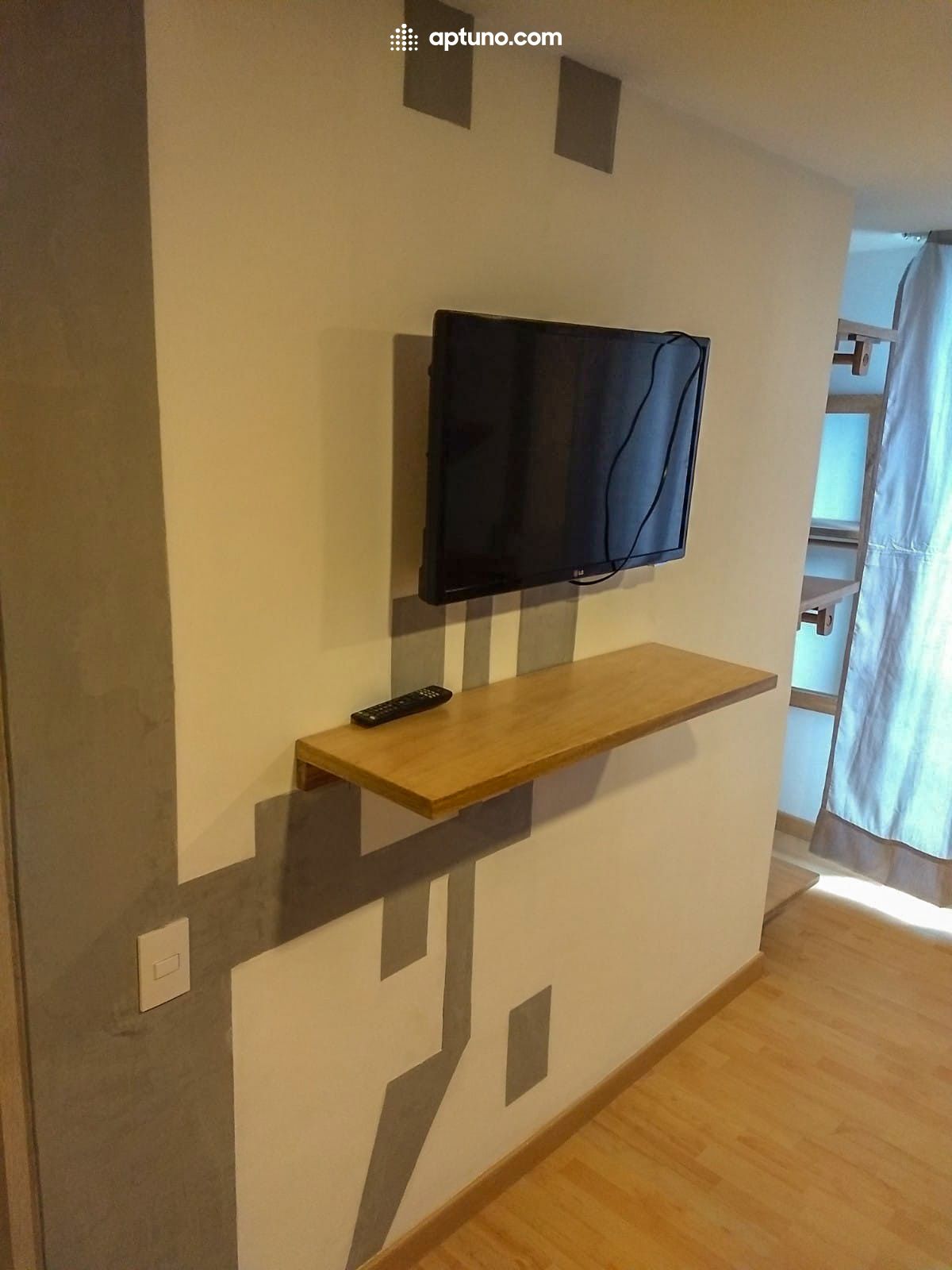 Apartamento en arriendo Eduardo Santos 28 m² - $ 1.600.000