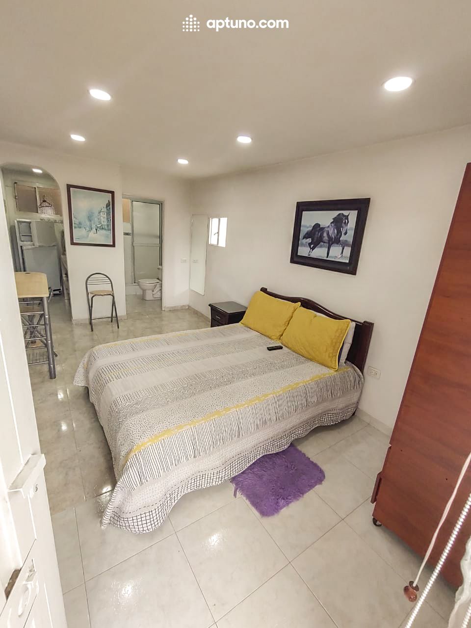 Apartamento en arriendo Villas de Granada I 30 m² - $ 1.200.000,00