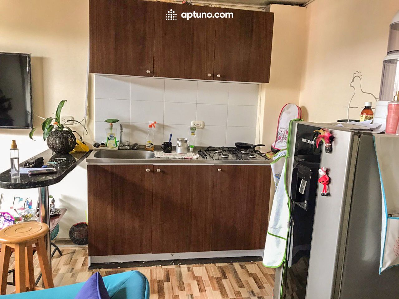Apartamento en arriendo Ciudad Verde Apartamento en arriendo Ciudad Verde 41 m² - $ 670.000