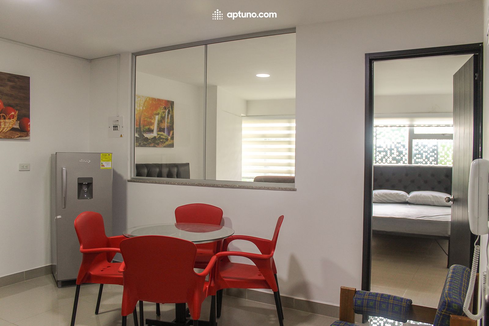 Apartamento en arriendo Chapinero Central Apartamento en arriendo Chapinero Central 40 m² - $ 2.200.000