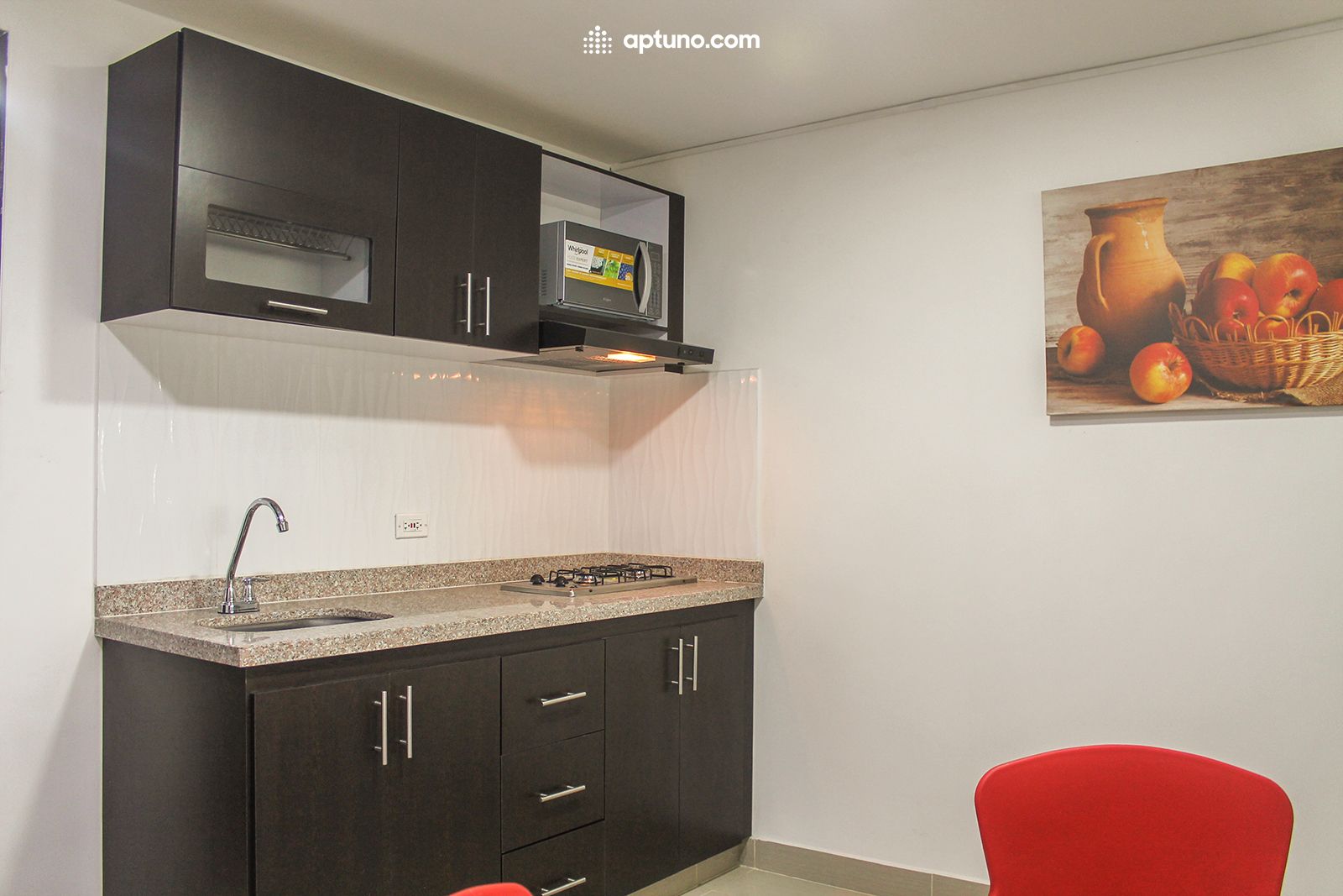 Apartamento en arriendo Chapinero Central Apartamento en arriendo Chapinero Central 40 m² - $ 2.200.000