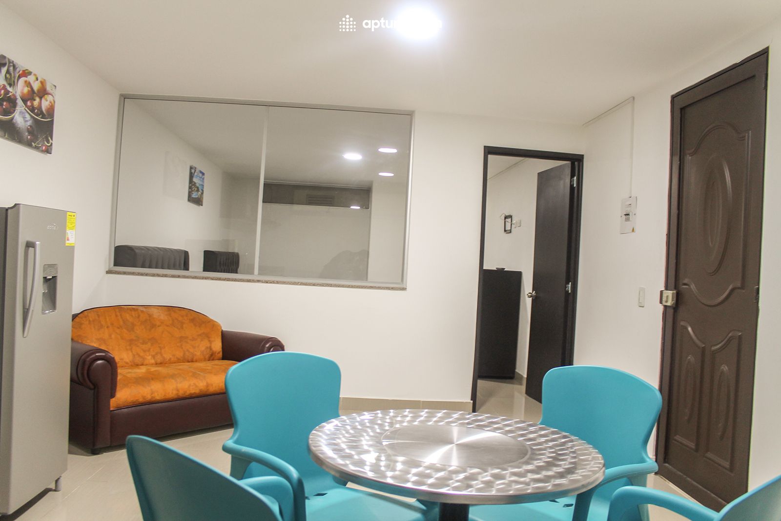 Apartamento en arriendo Chapinero Central 40 m² - $ 2.000.000,00