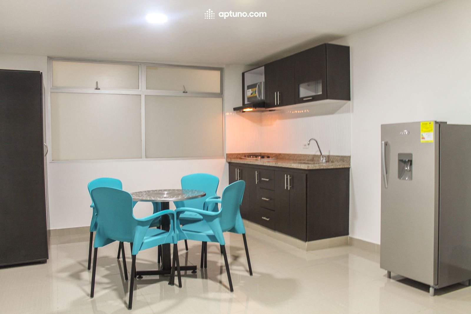 Apartamento en arriendo Chapinero Central 40 m² - $ 2.000.000