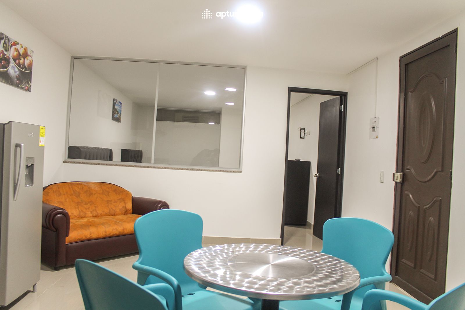 Apartamento en arriendo Chapinero Central Apartamento en arriendo Chapinero Central 40 m² - $ 2.200.000
