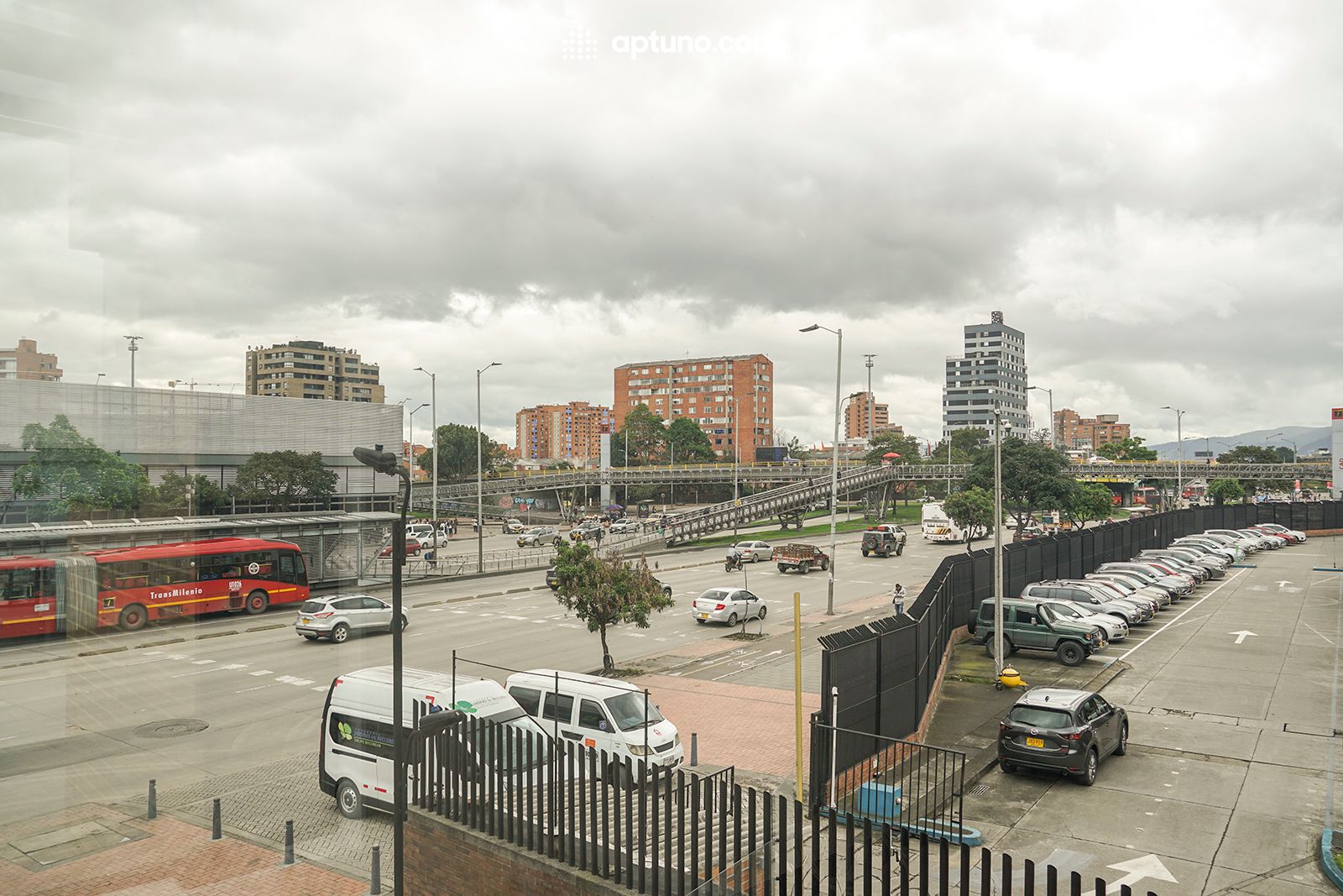 Apartamento en arriendo Usatama 42 m² - $ 1.600.000