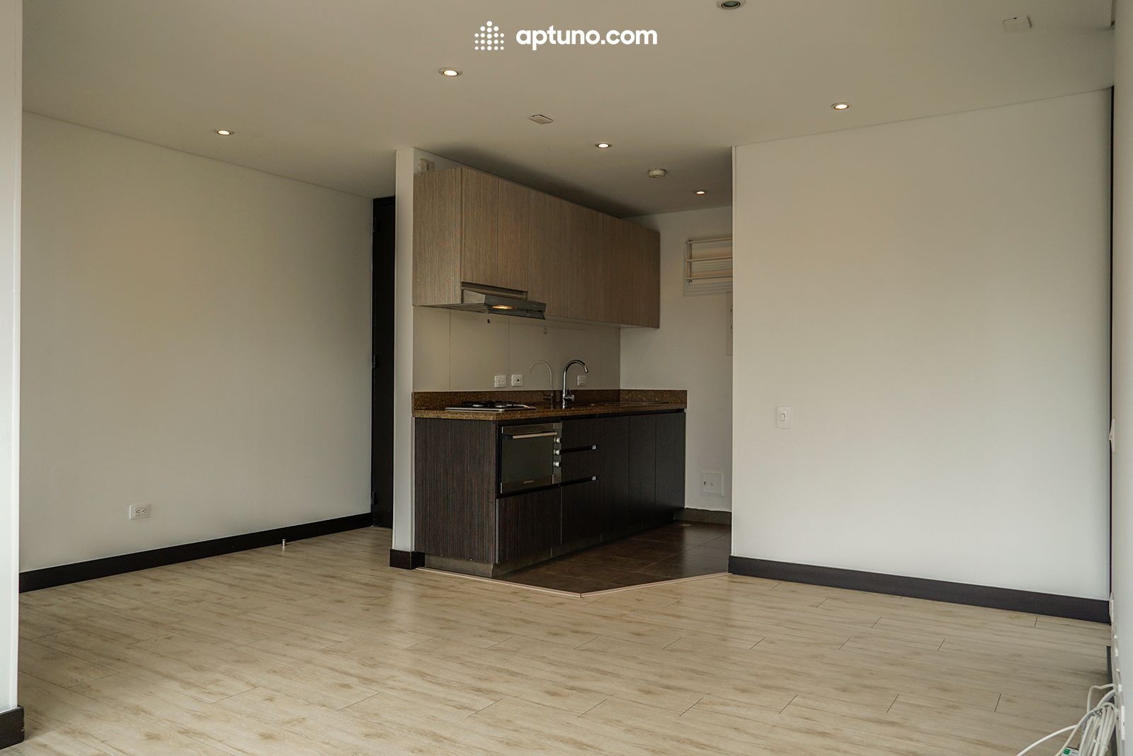 Apartamento en arriendo Usatama 42 m² - $ 1.600.000