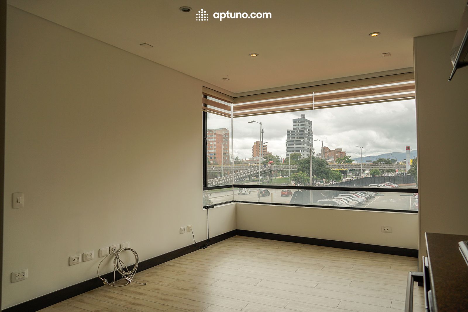 Apartamento en arriendo Usatama 42 m² - $ 1.600.000