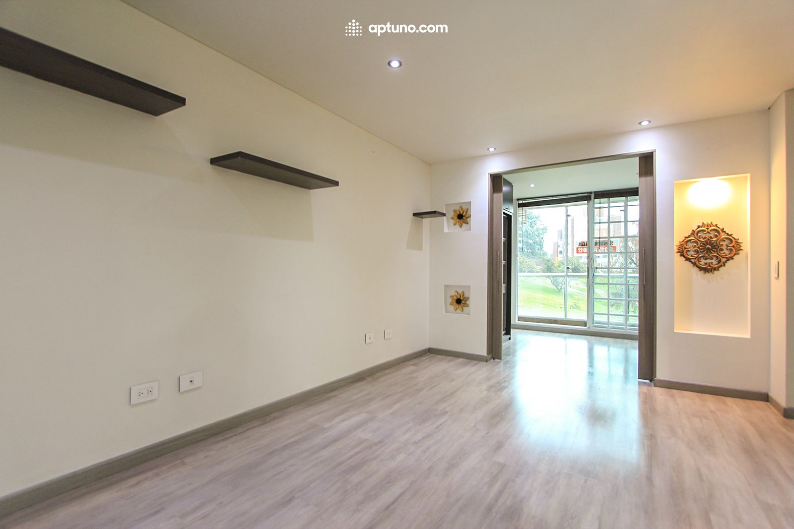 Apartamento en arriendo Ciudad Jardín Norte 55 m² - $ 1.550.000