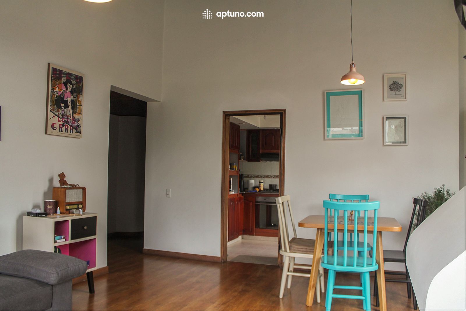 Apartamento en arriendo Santa Ana Occidental Apartamento en arriendo Santa Ana Occidental 105 m² - $ 3.300.000