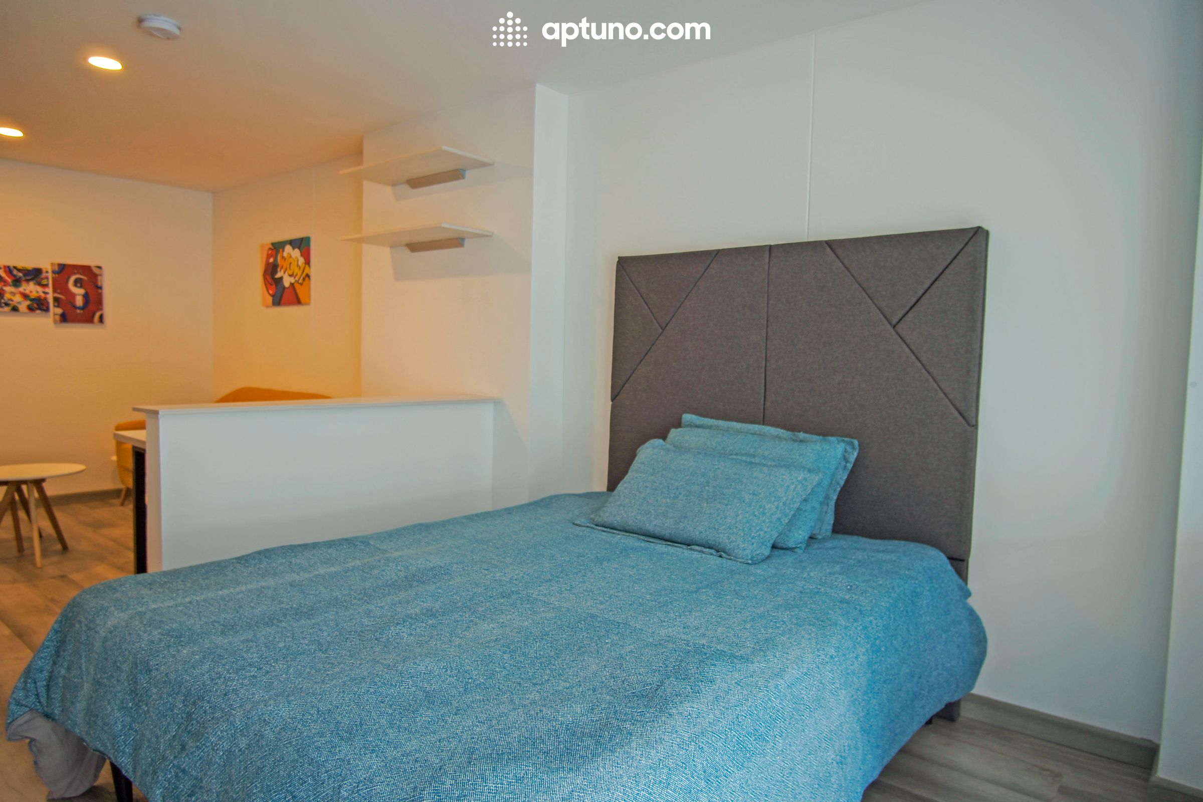 Apartamento en arriendo Veracruz Apartamento en arriendo Veracruz 28 m² - $ 1.600.000