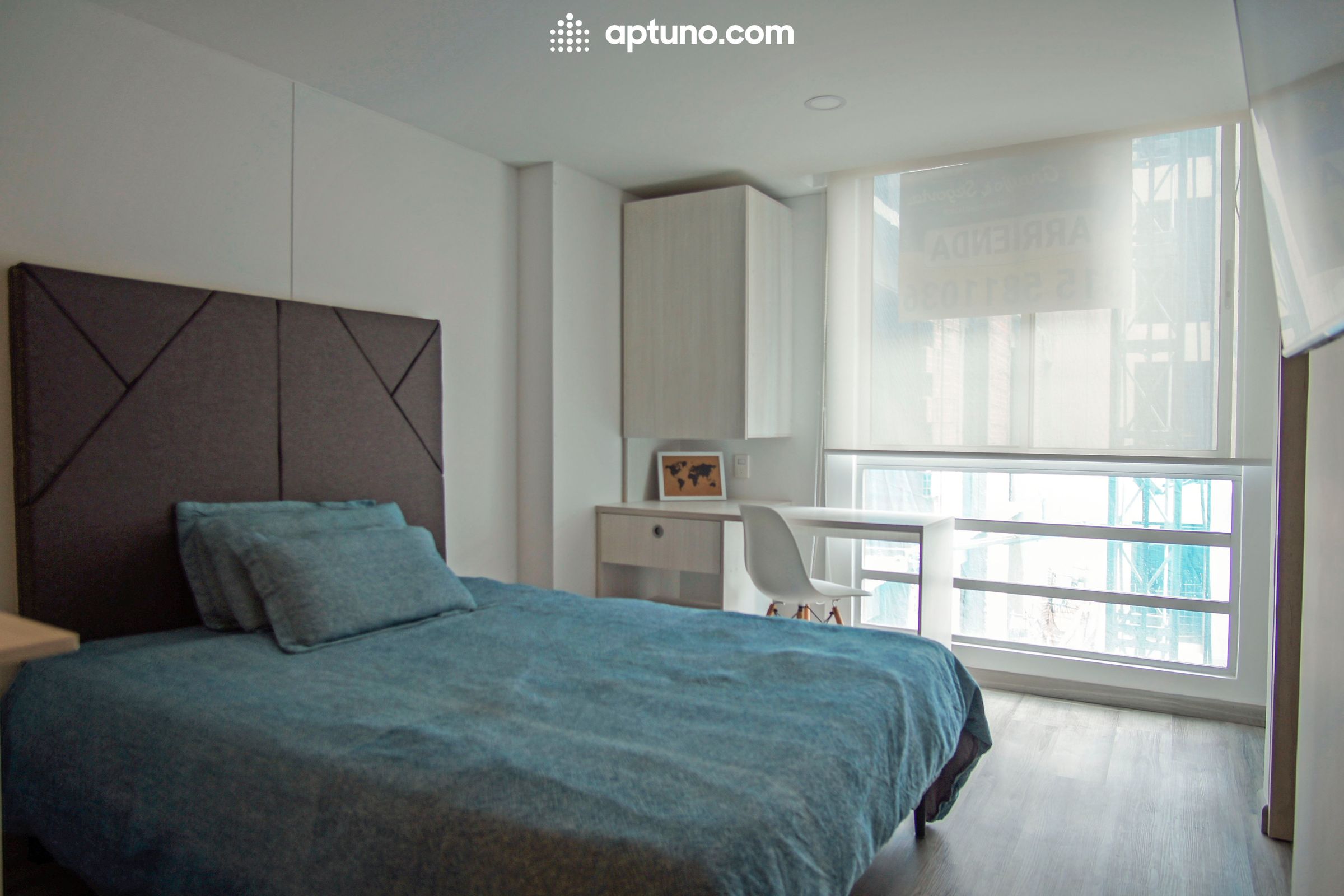 Apartamento en arriendo Veracruz Apartamento en arriendo Veracruz 28 m² - $ 1.600.000