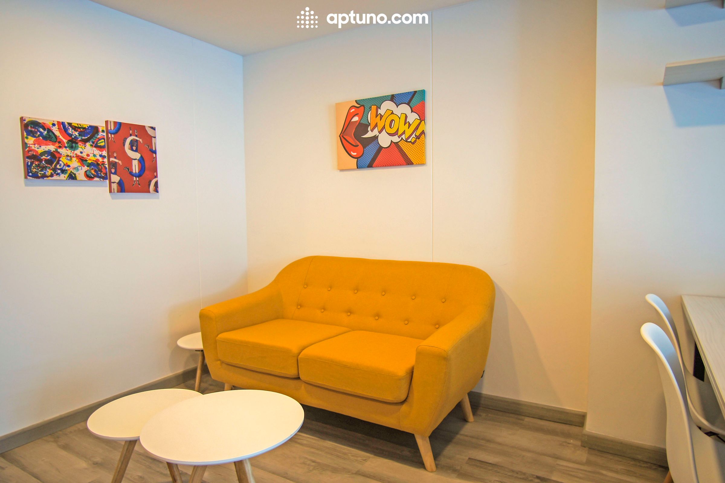 Apartamento en arriendo Veracruz Apartamento en arriendo Veracruz 28 m² - $ 1.600.000