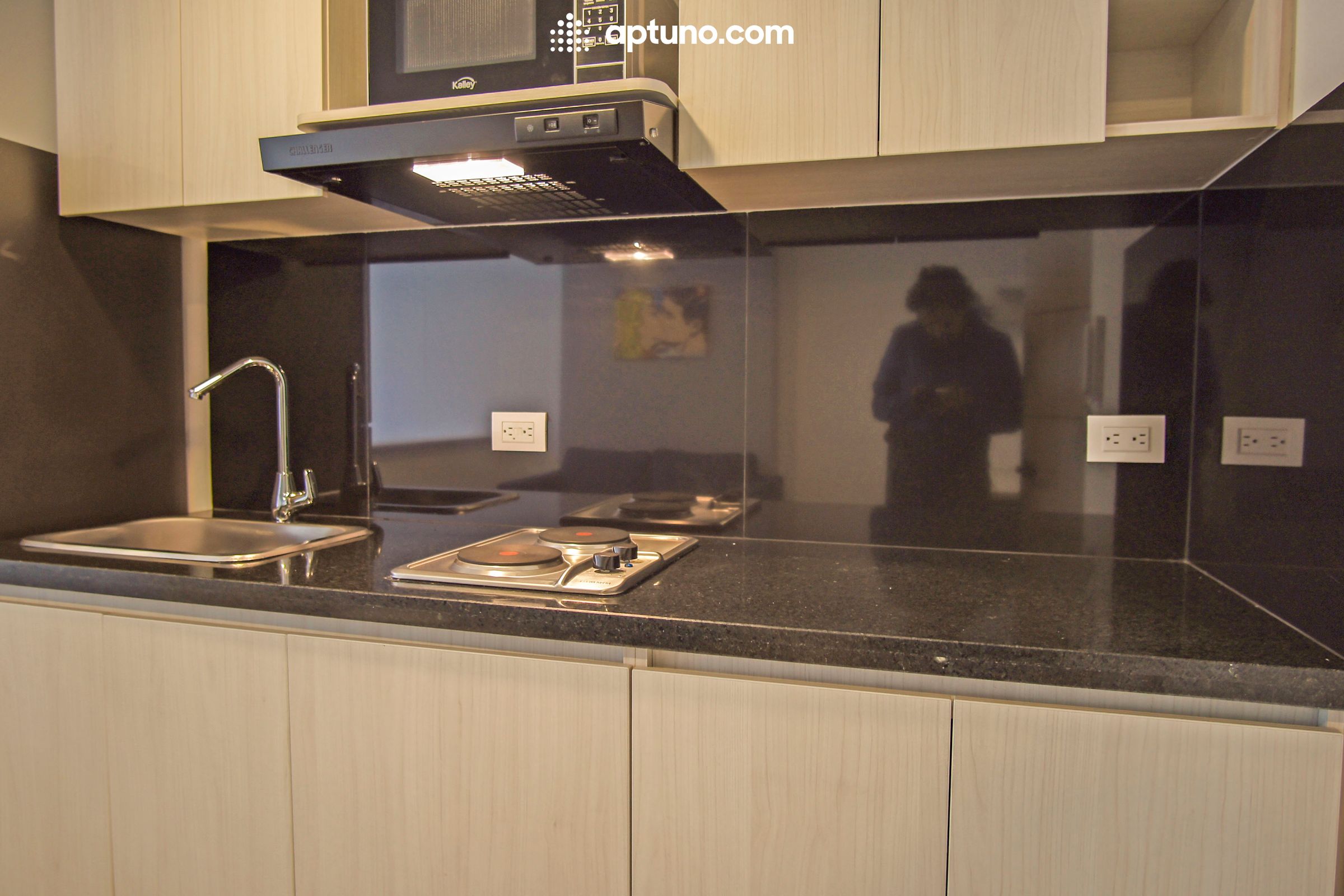 Apartamento en arriendo Veracruz Apartamento en arriendo Veracruz 28 m² - $ 1.600.000