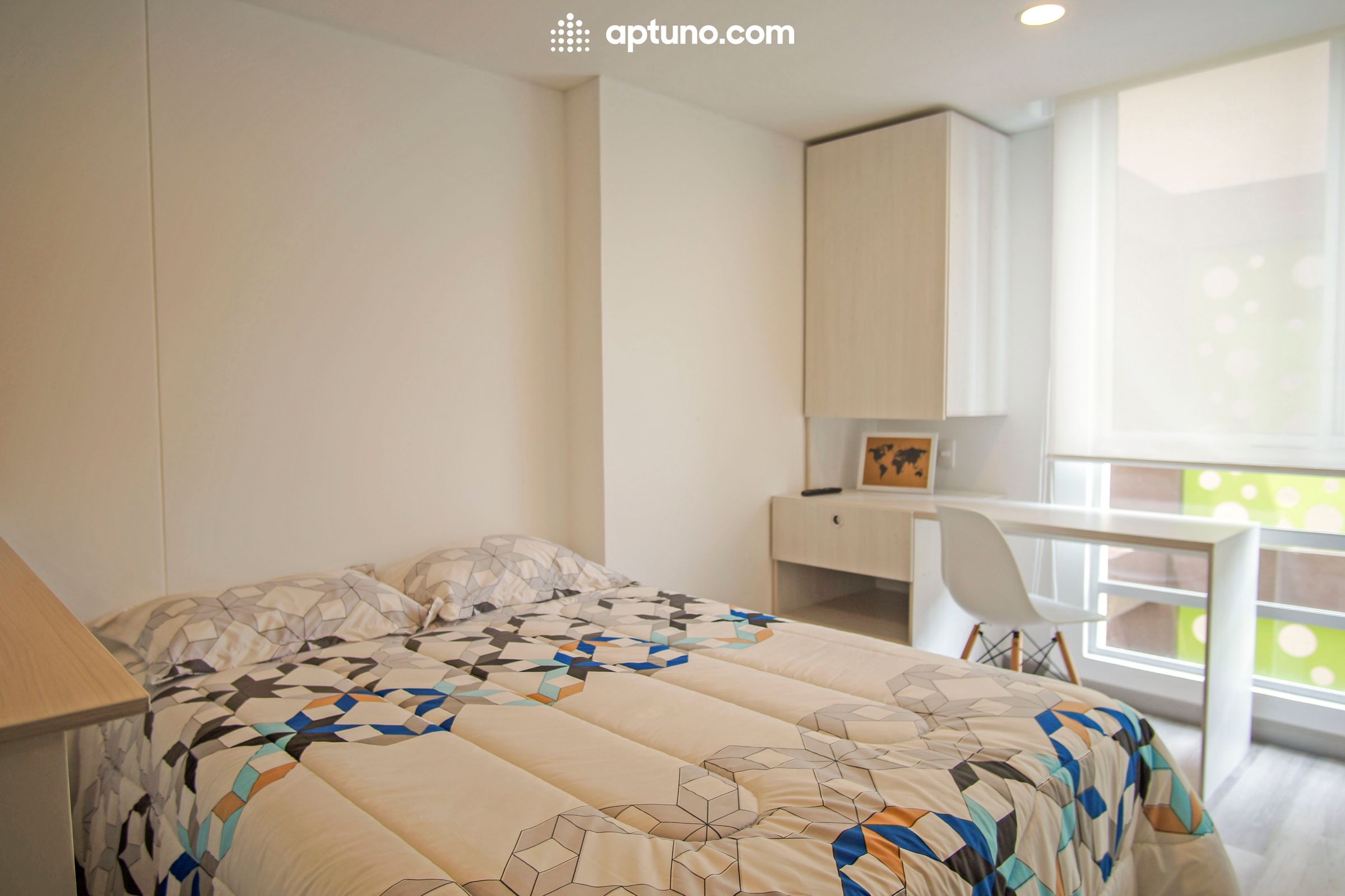 Apartamento en arriendo Veracruz Apartamento en arriendo Veracruz 28 m² - $ 1.600.000