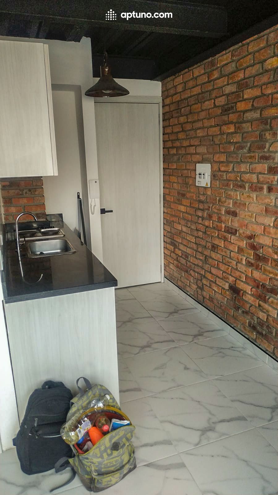 Apartamento en arriendo París 18 m² - $ 700.000