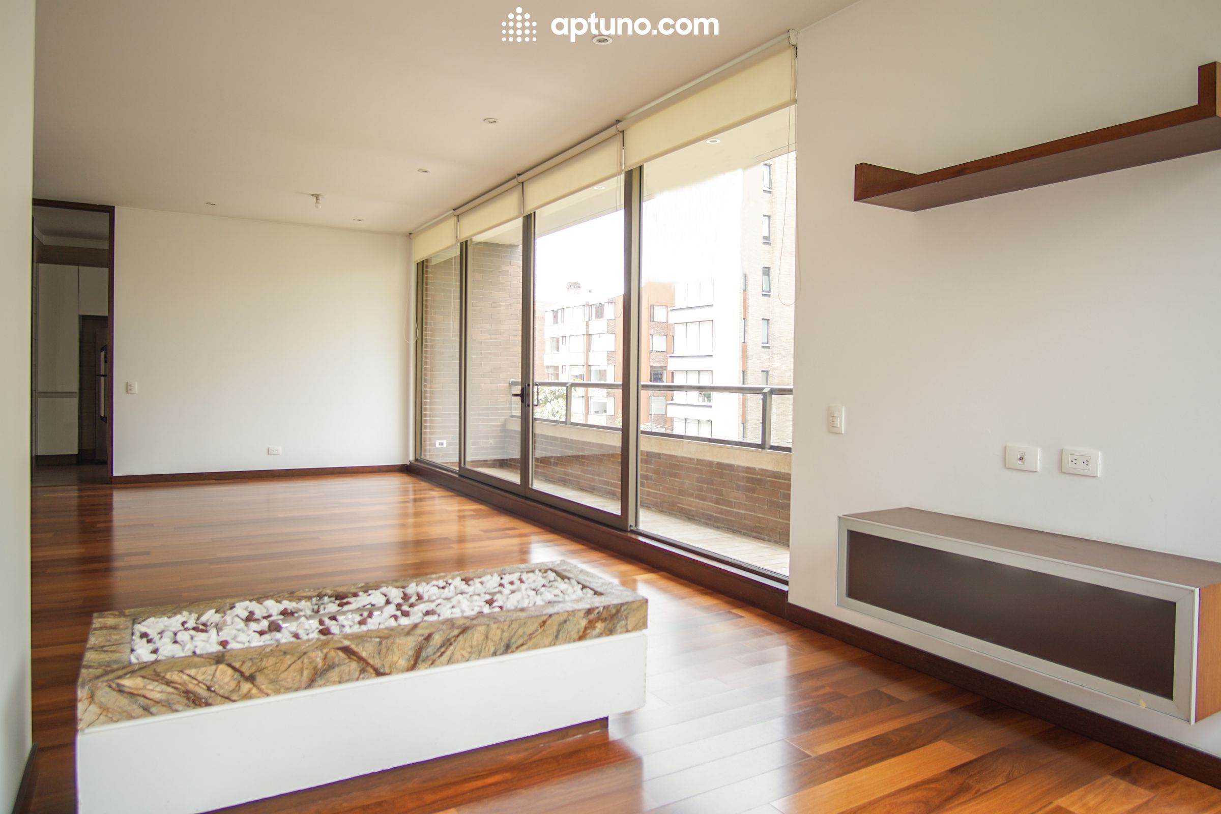 Apartamento en arriendo El Chico Apartamento en arriendo El Chico 176 m² - $ 6.900.000