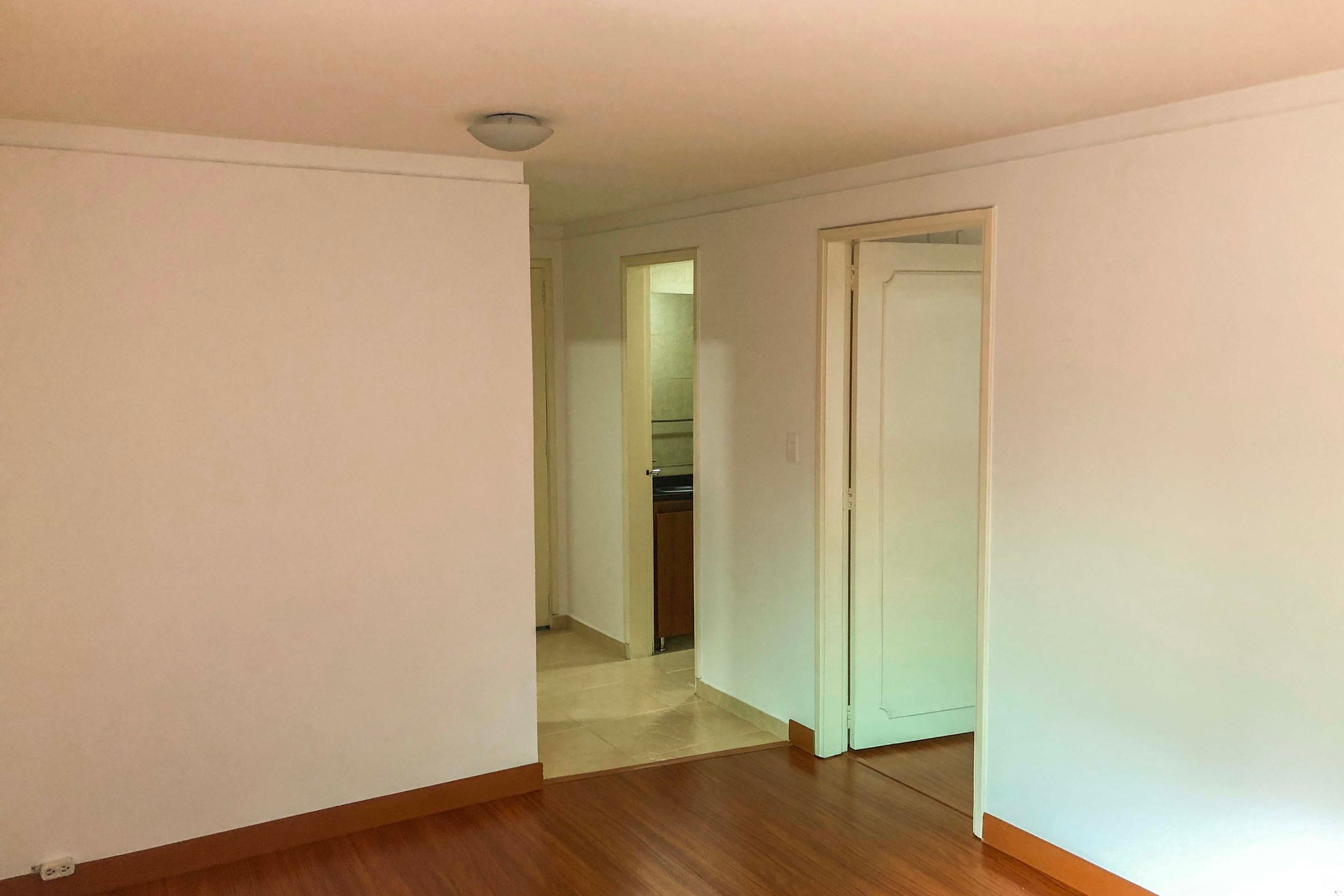 Apartamento en arriendo Chicó Norte 36 m² - $ 1.651.300