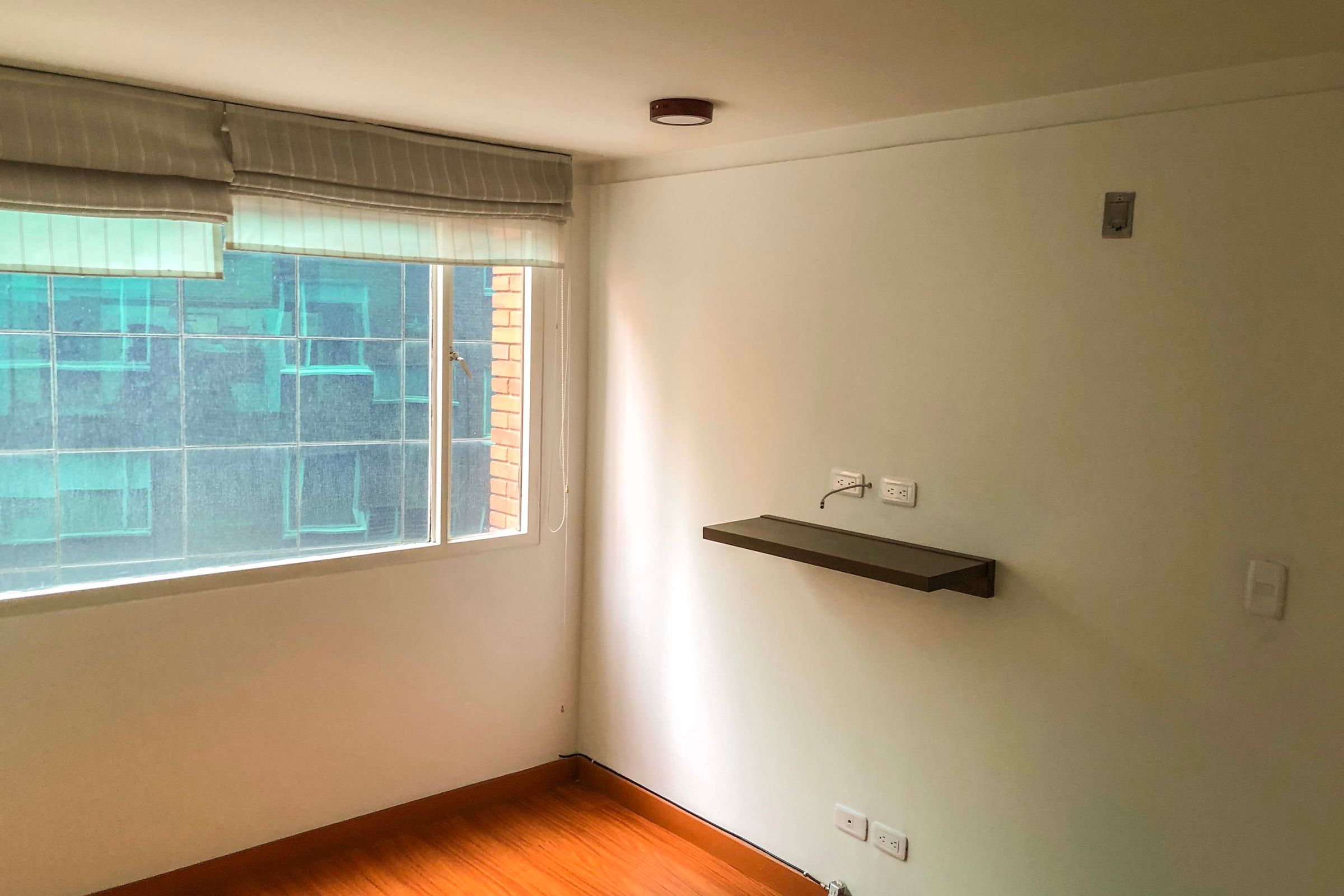 Apartamento en arriendo Chicó Norte 36 m² - $ 1.651.300