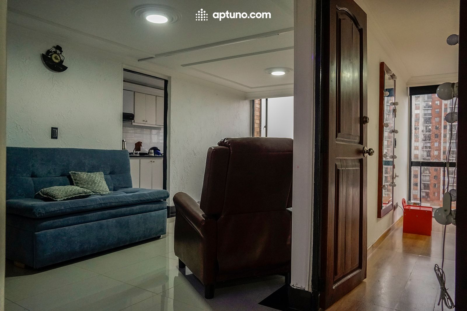 Apartamento en arriendo Bosques de San Jorge Apartamento en arriendo Bosques de San Jorge 62 m² - $ 1.500.000
