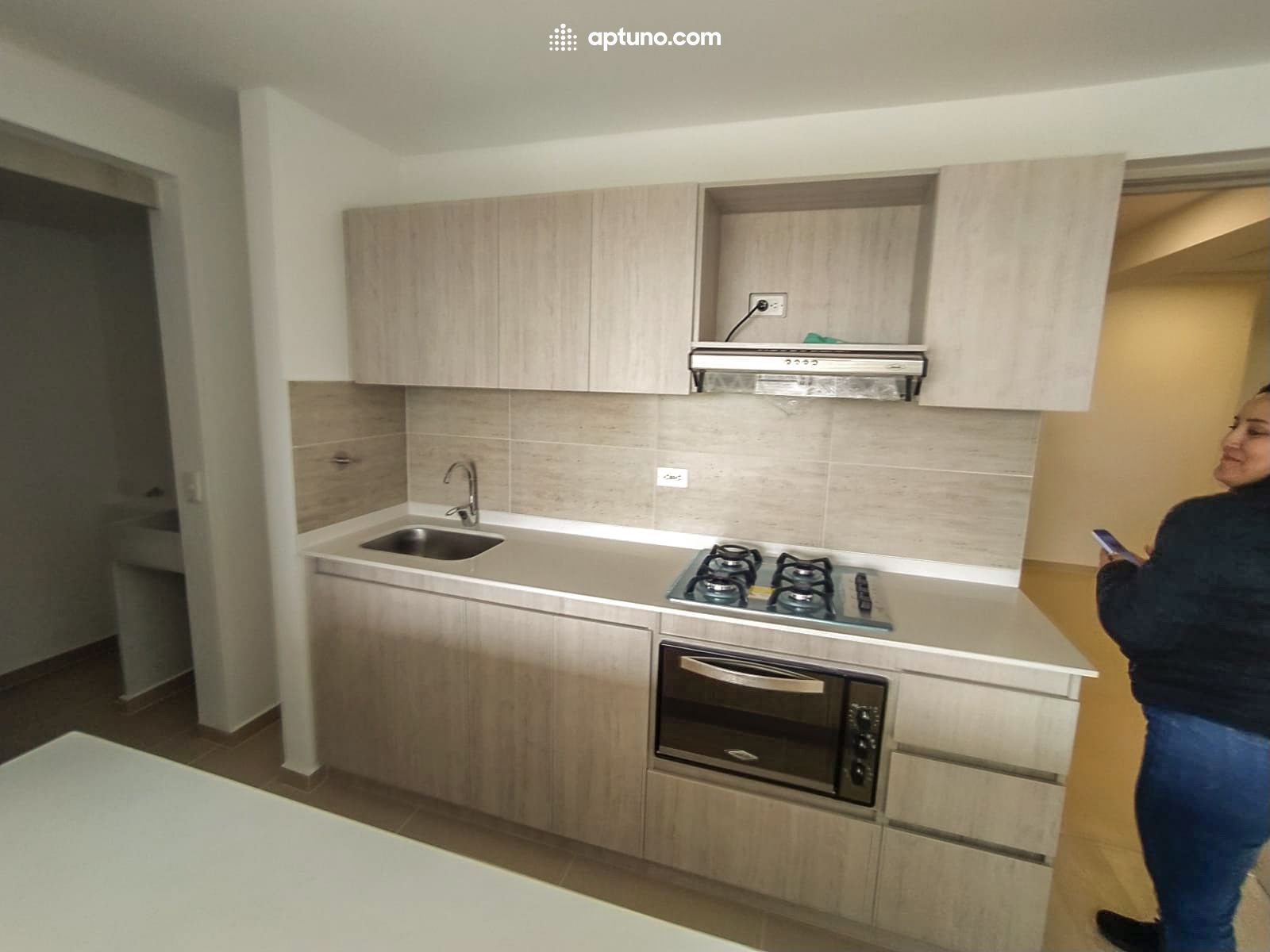 Apartamento en arriendo San Antonio de Pereira Apartamento en arriendo San Antonio de Pereira 58 m² - $ 1.600.000