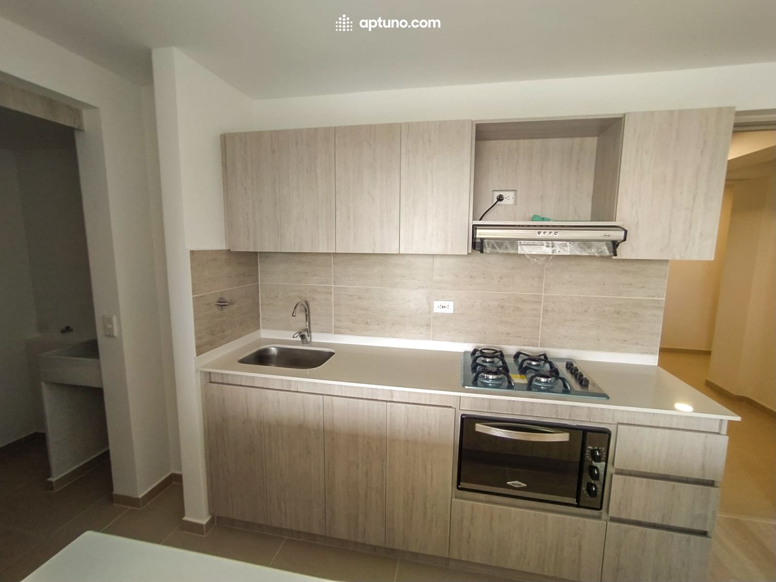 Apartamento en arriendo San Antonio de Pereira Apartamento en arriendo San Antonio de Pereira 58 m² - $ 1.600.000