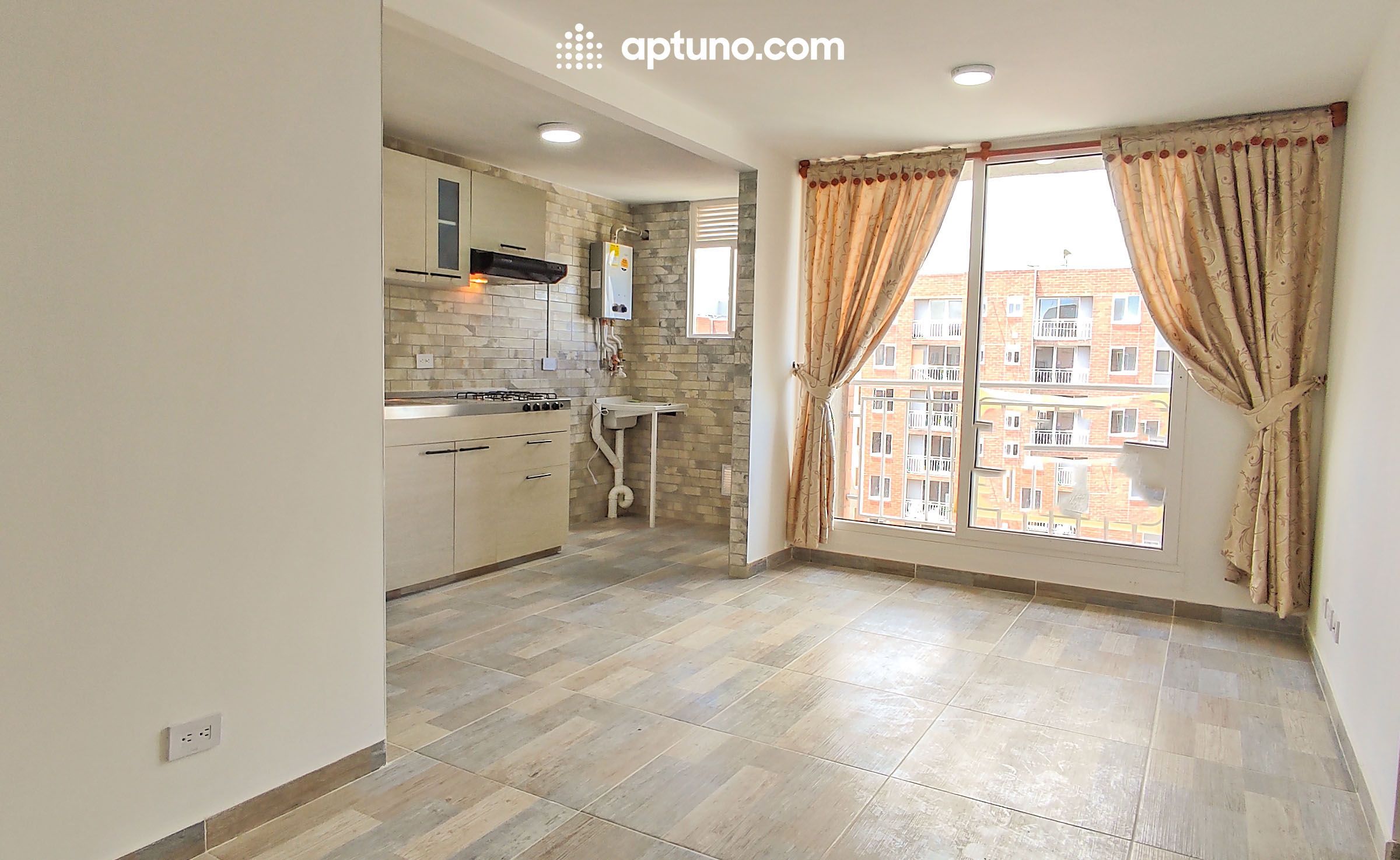 Apartamento en arriendo Villa del Río Apartamento en arriendo Villa del Río 34 m² - $ 950.000