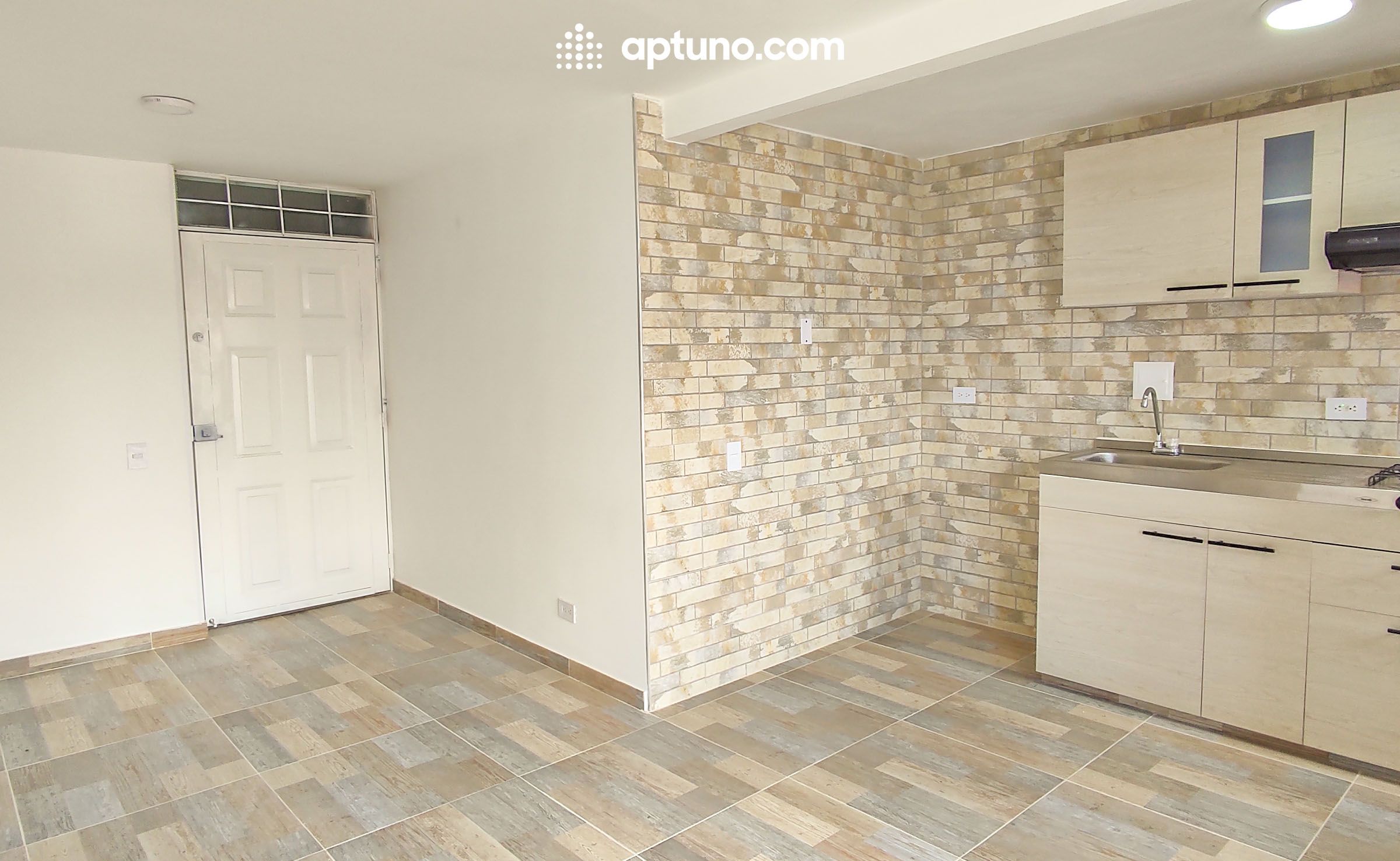 Apartamento en arriendo Villa del Río Apartamento en arriendo Villa del Río 34 m² - $ 950.000