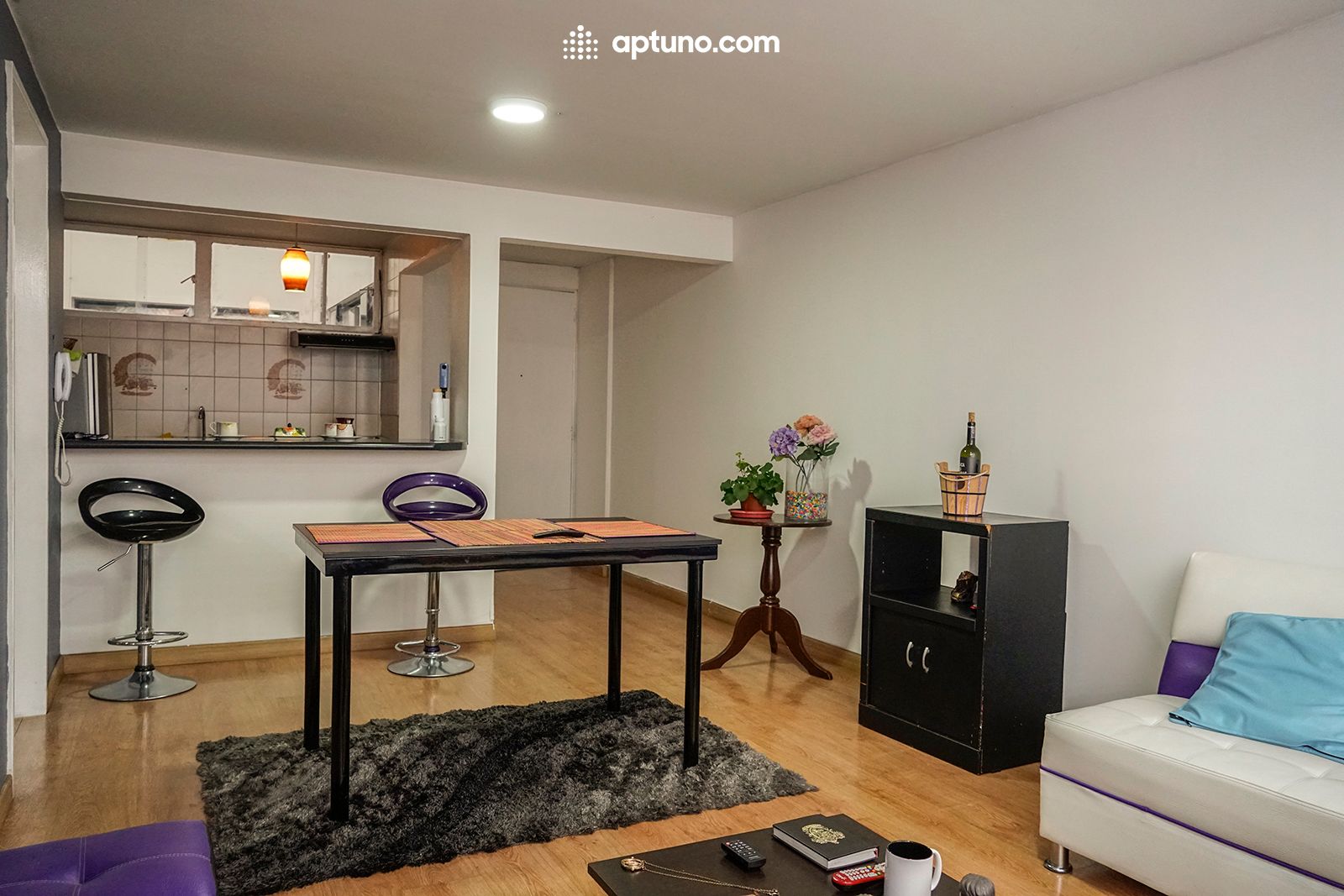 Apartamento en arriendo La Salle 48 m² - $ 1.614.000